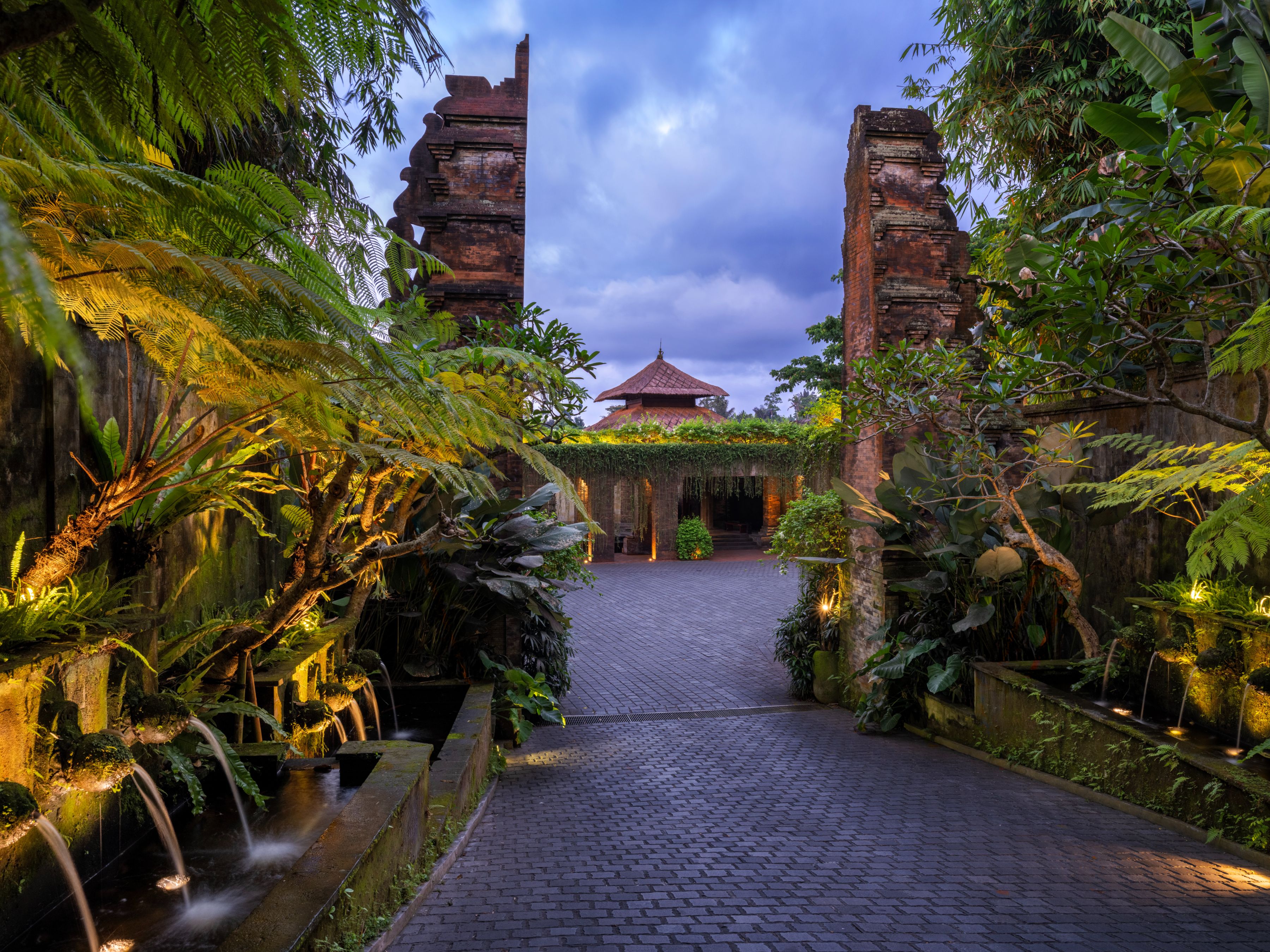 Mandapa, a Ritz-Carlton Reserve, Bali, Indonesia