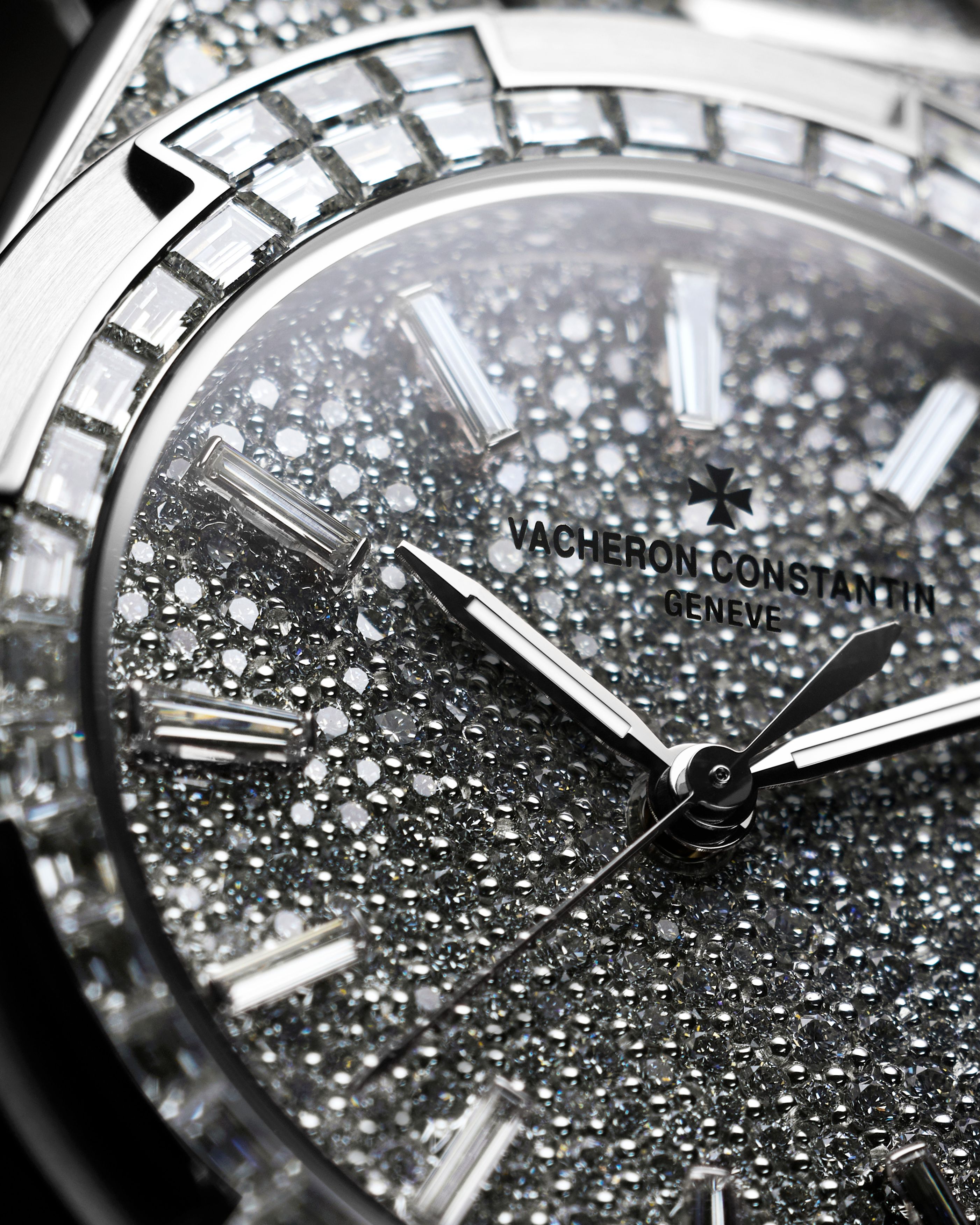Vacheron Constantin Overseas self-winding