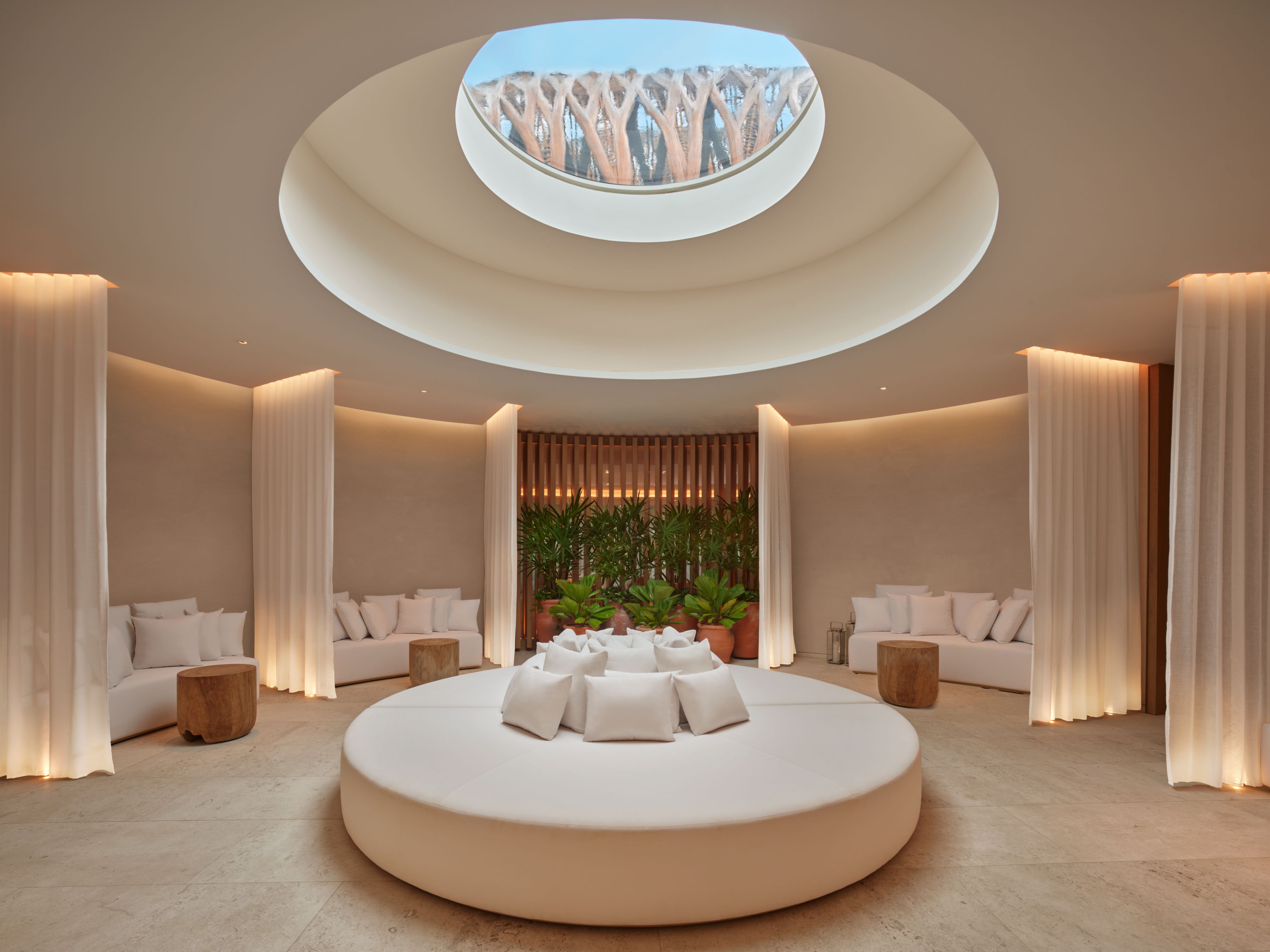 The Riviera Maya EDITION at Kanai - Spa Reception