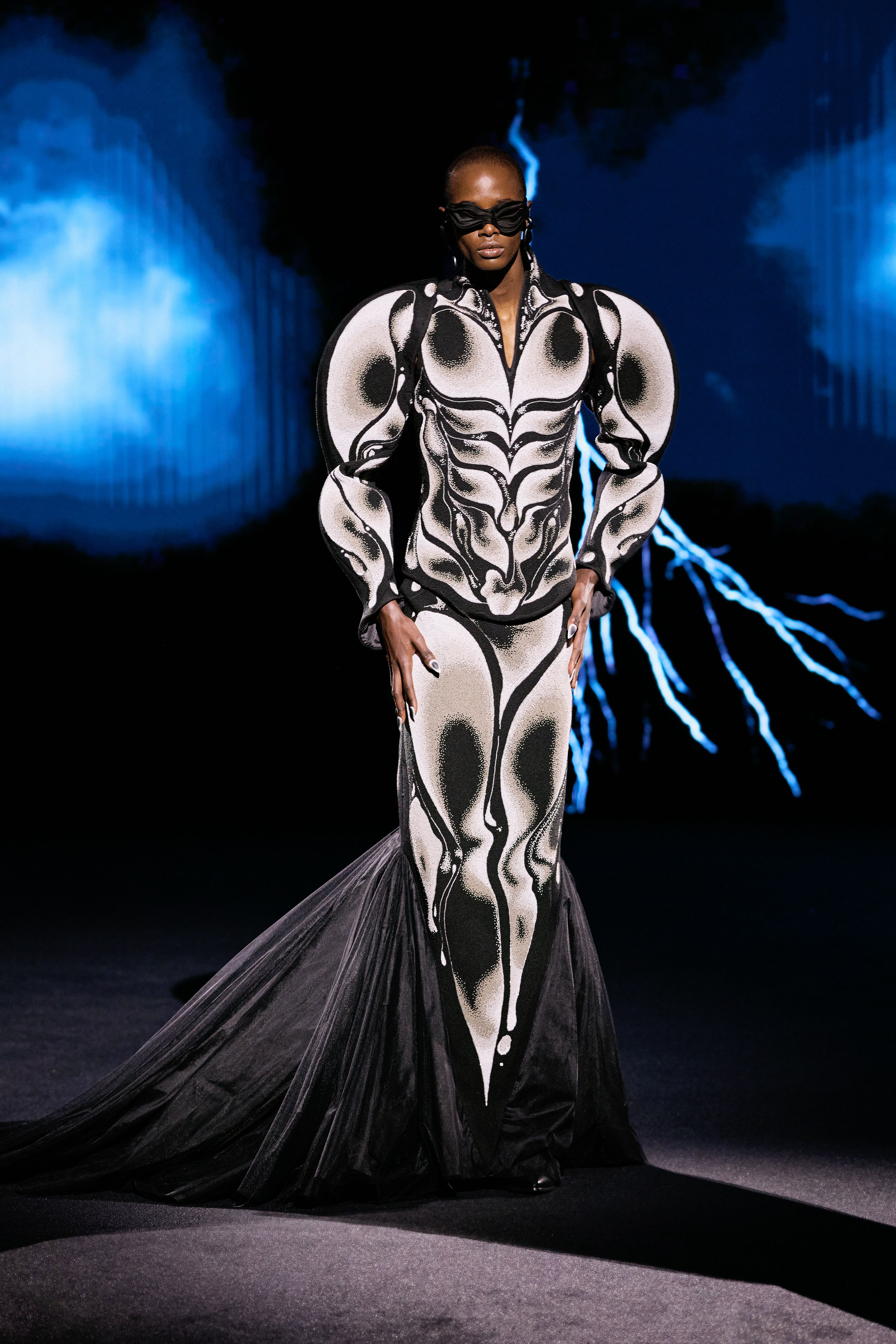 Robert Wun Haute Couture Spring/Summer 2026