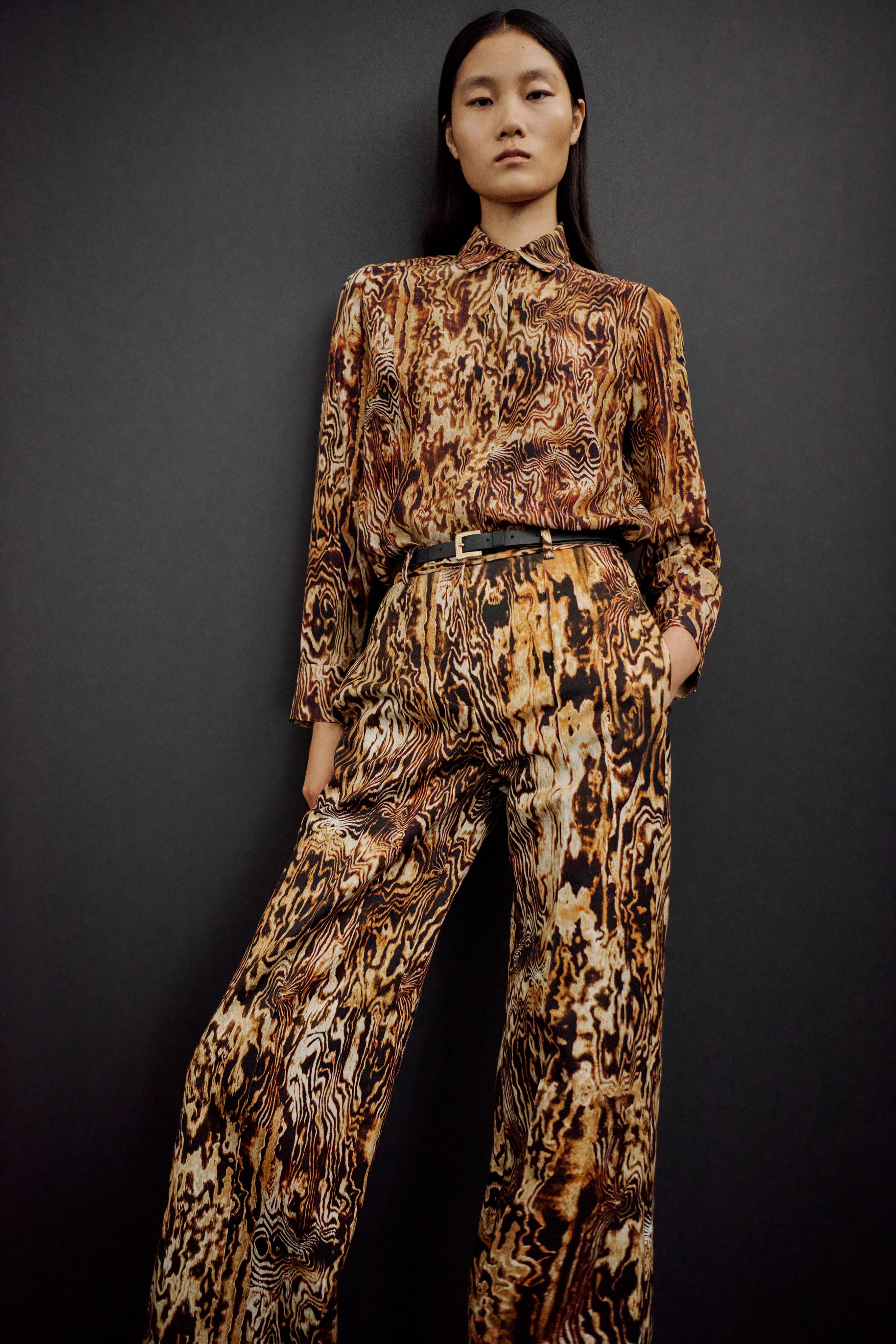 Luxurious textures, and subtle details redefine modern American luxury