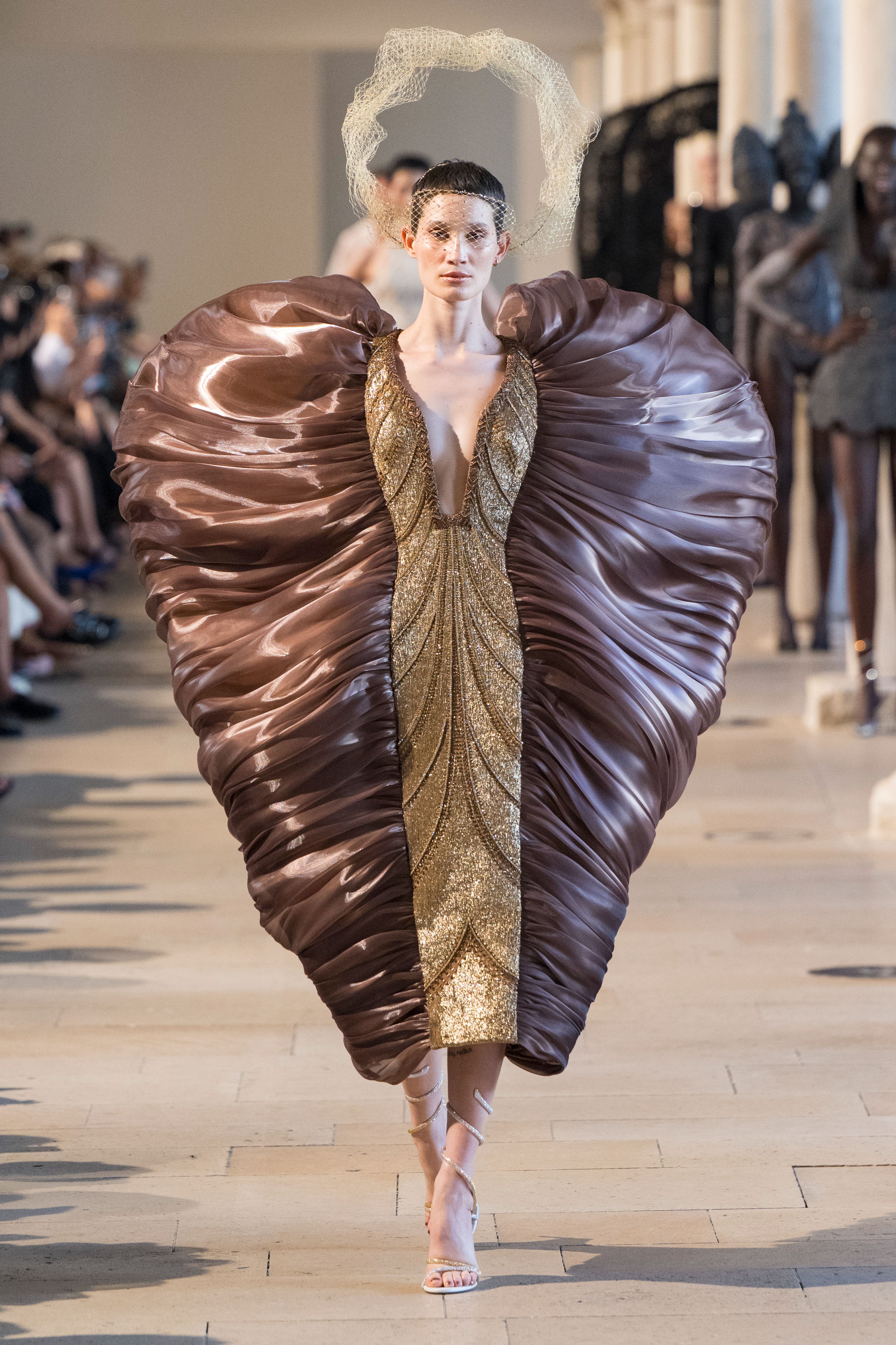 Rahul Mishra Couture Fall 2026 - DEVI the eternal muse