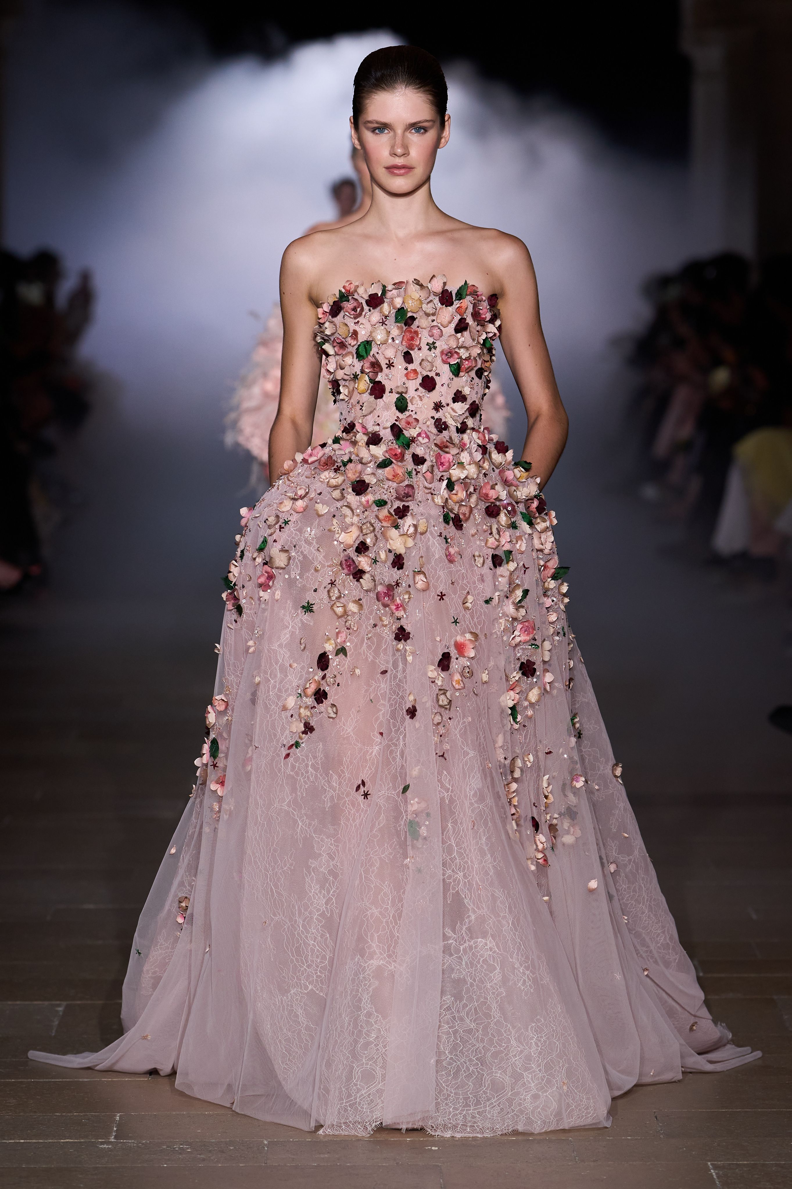 Zuhair Murad Couture Fall Collection 2026 - Love and Dominion