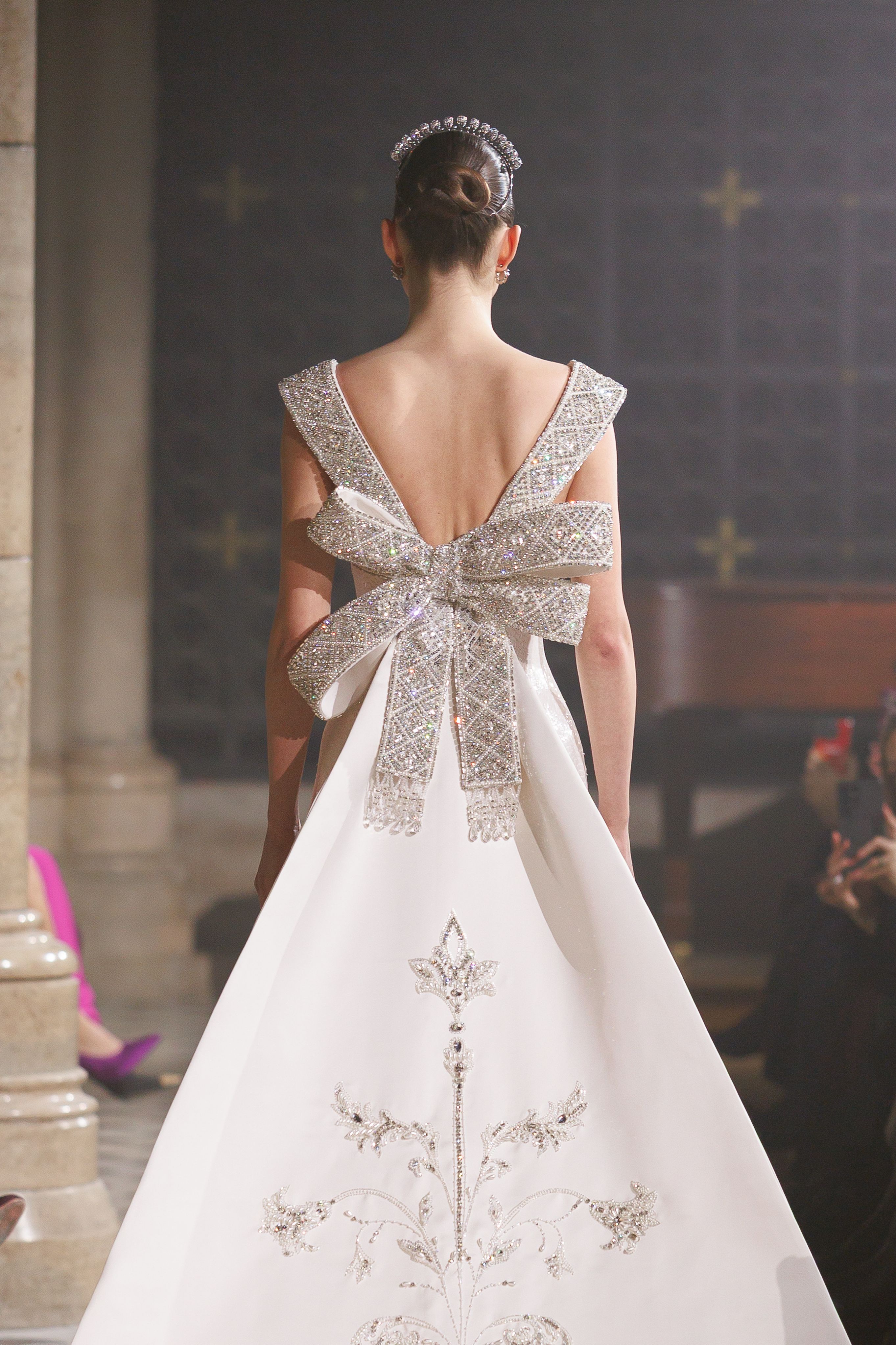 Georges Hobeika Couture Printemps-Été 2026 - L'AMOUR