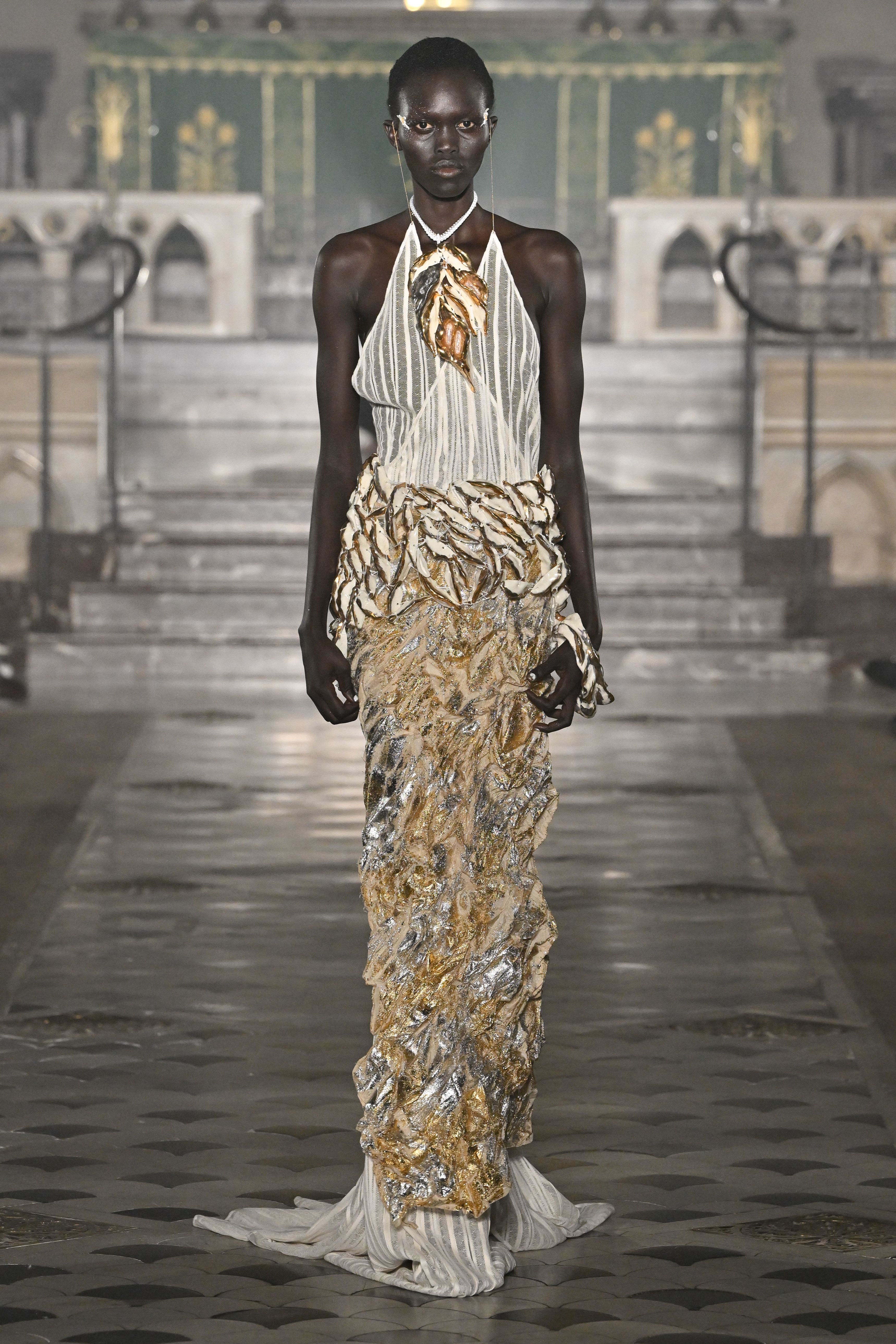 Yuima Nakazato Spring/Summer Couture 2026 - Silent Collection