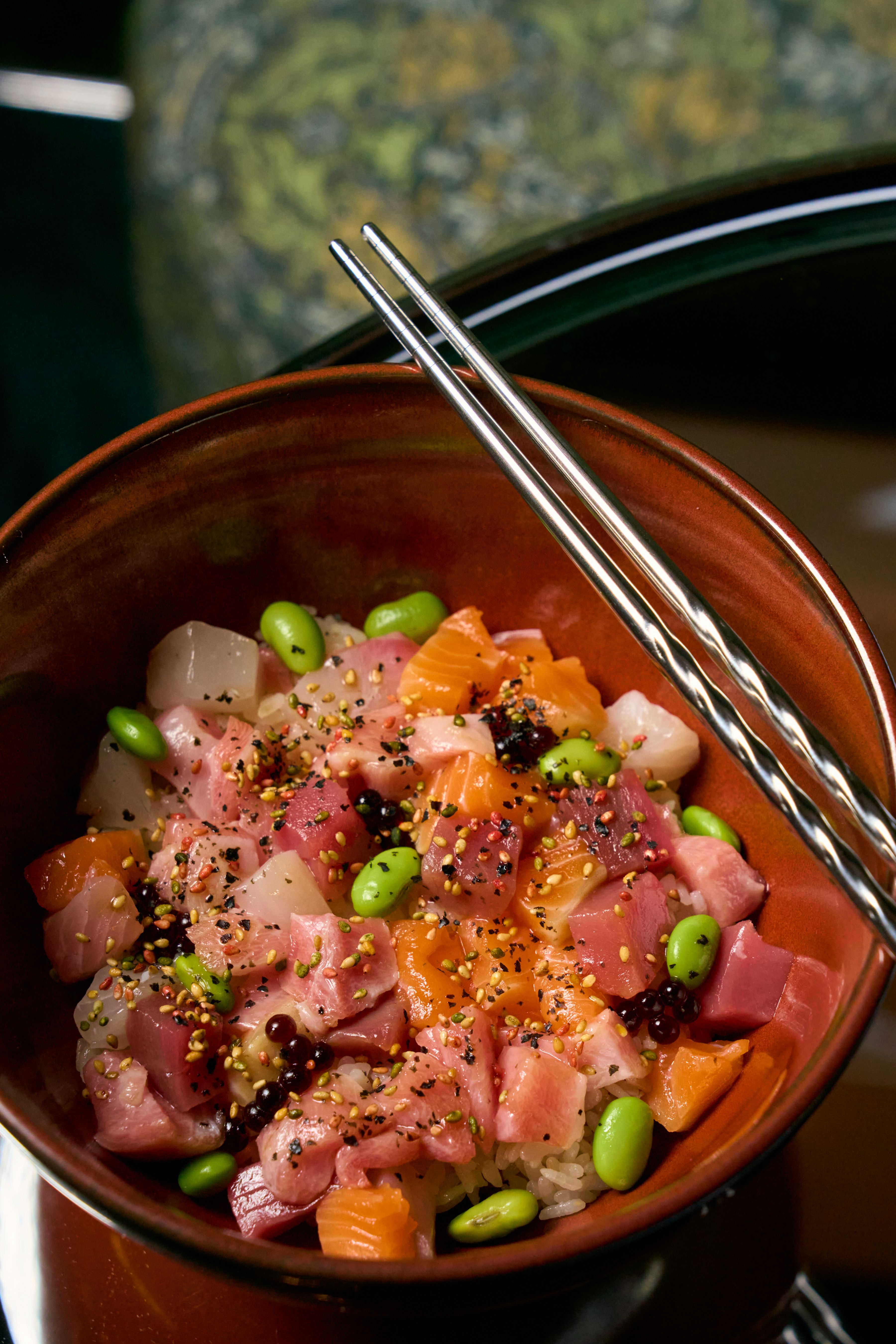 Chirashi Bowl