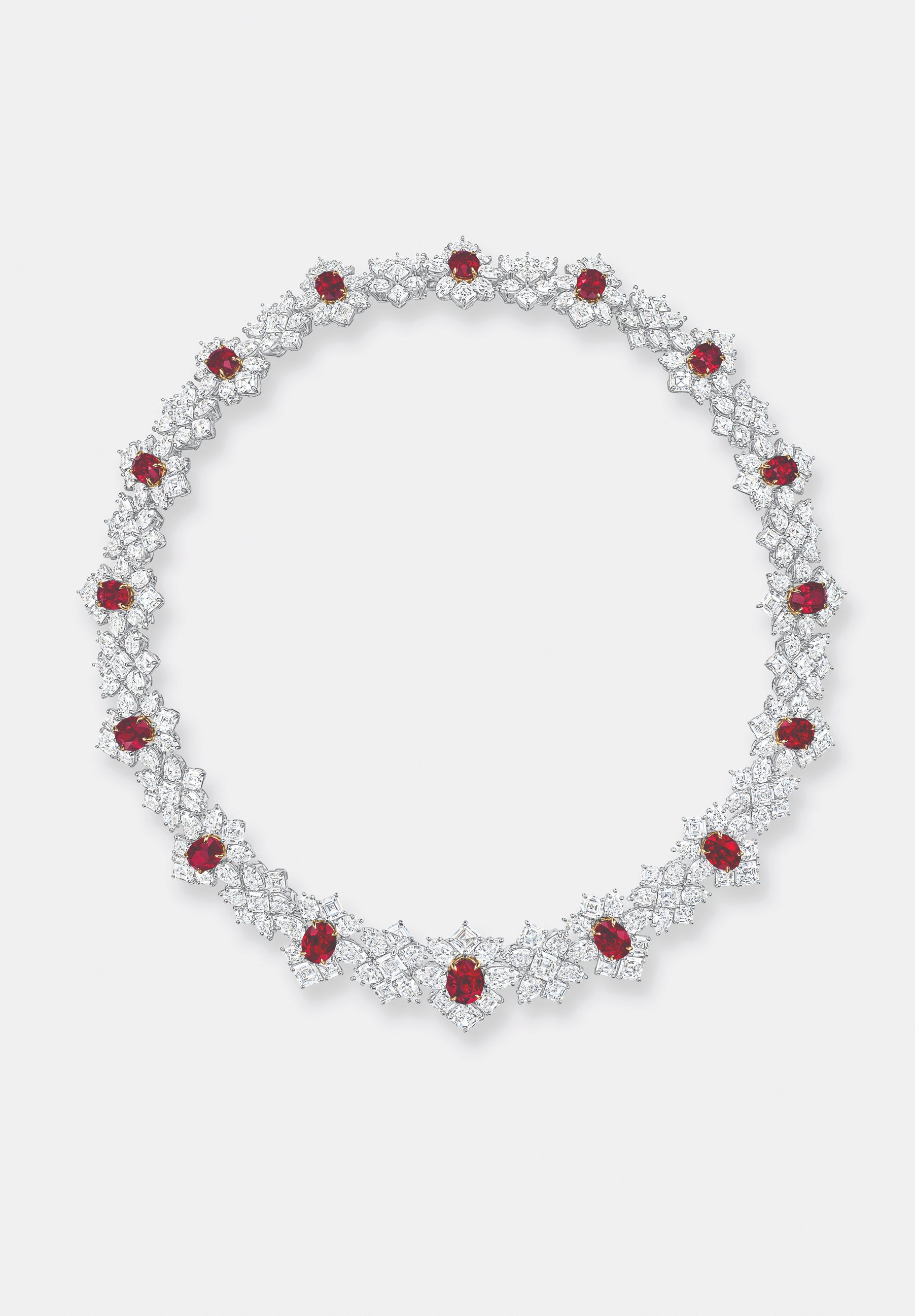 Harry Winston High Jewelry collection
