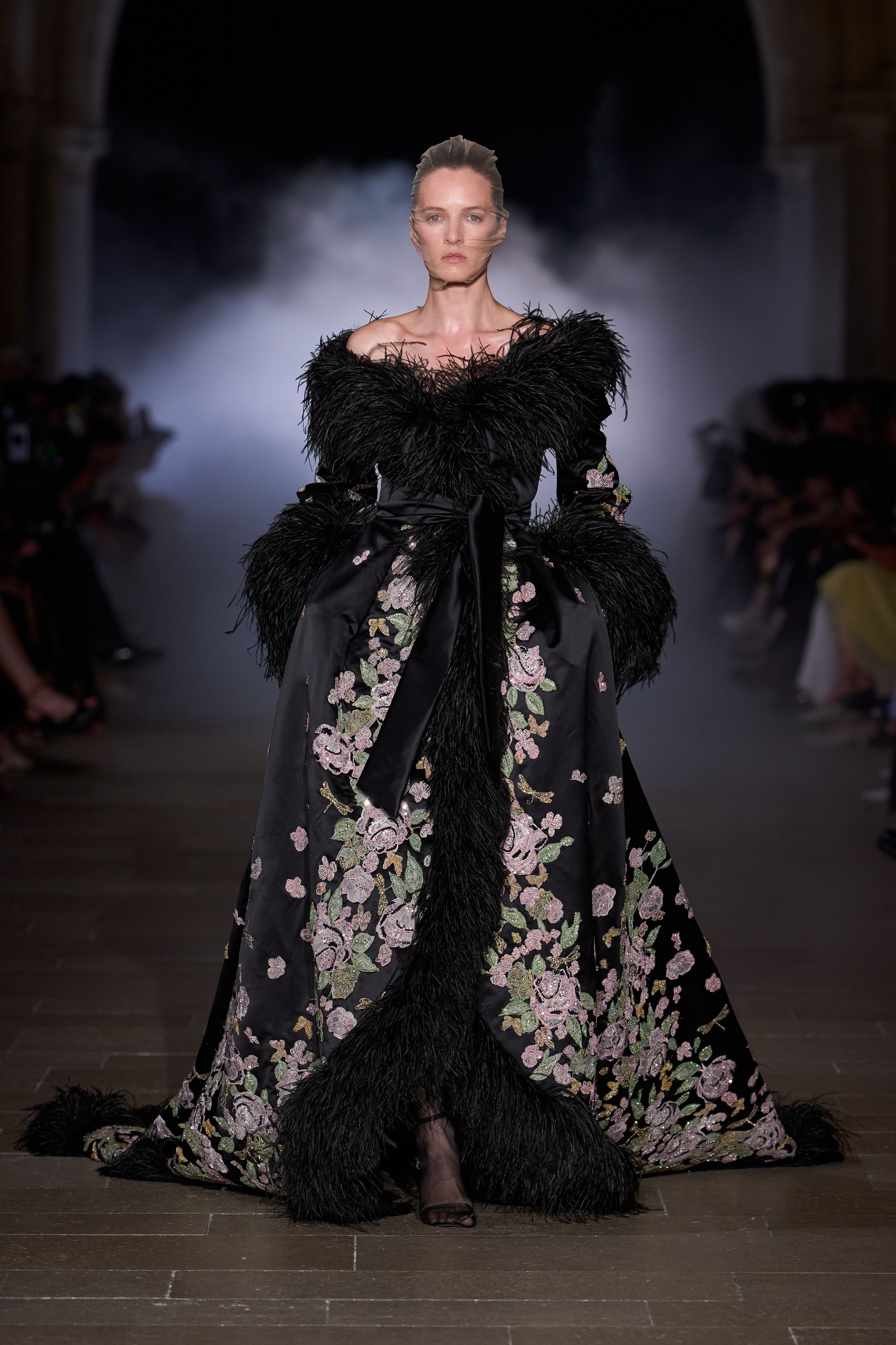 Zuhair Murad Couture Fall Collection 2026 - Love and Dominion
