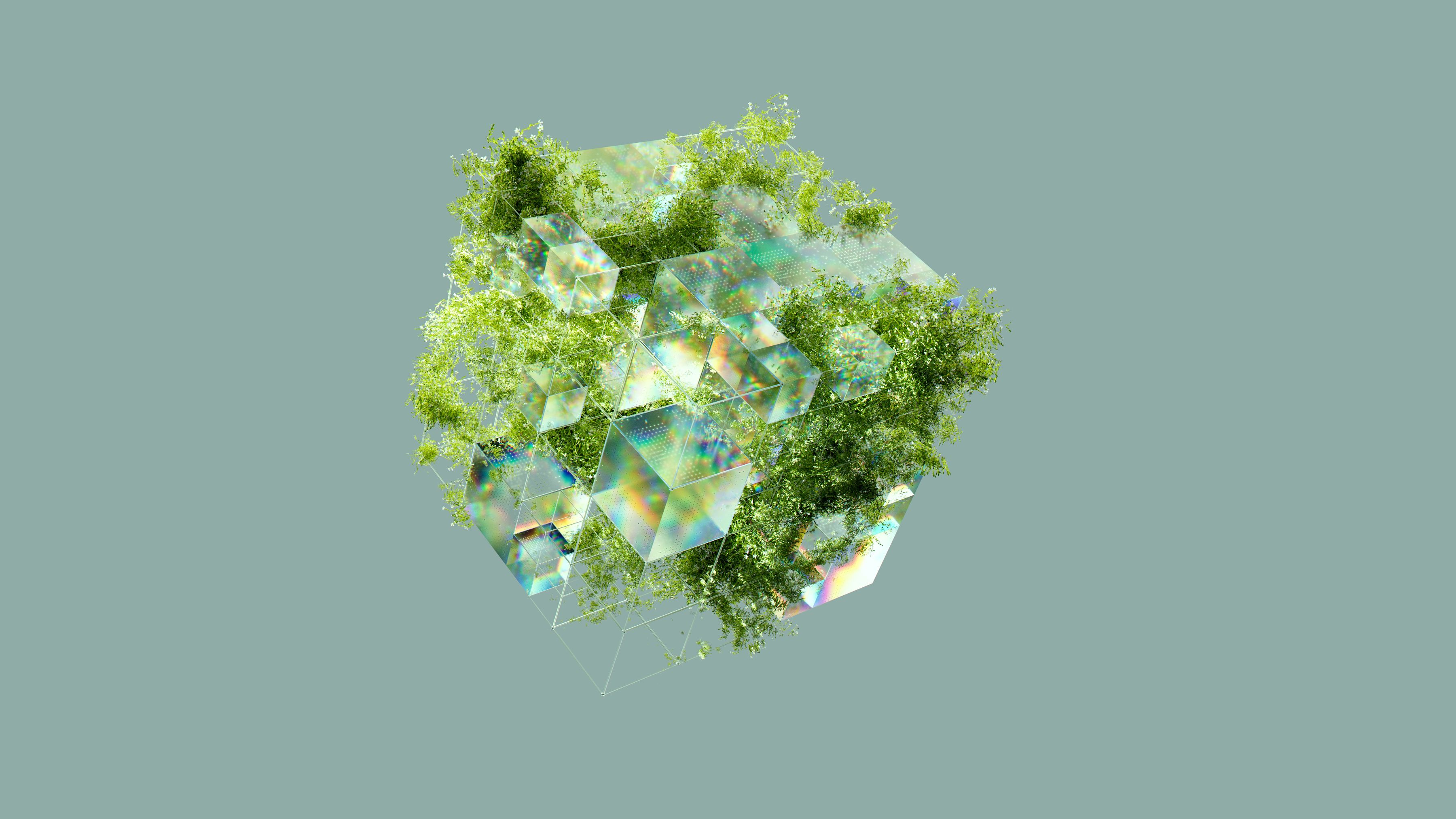 Imaginative new artworks