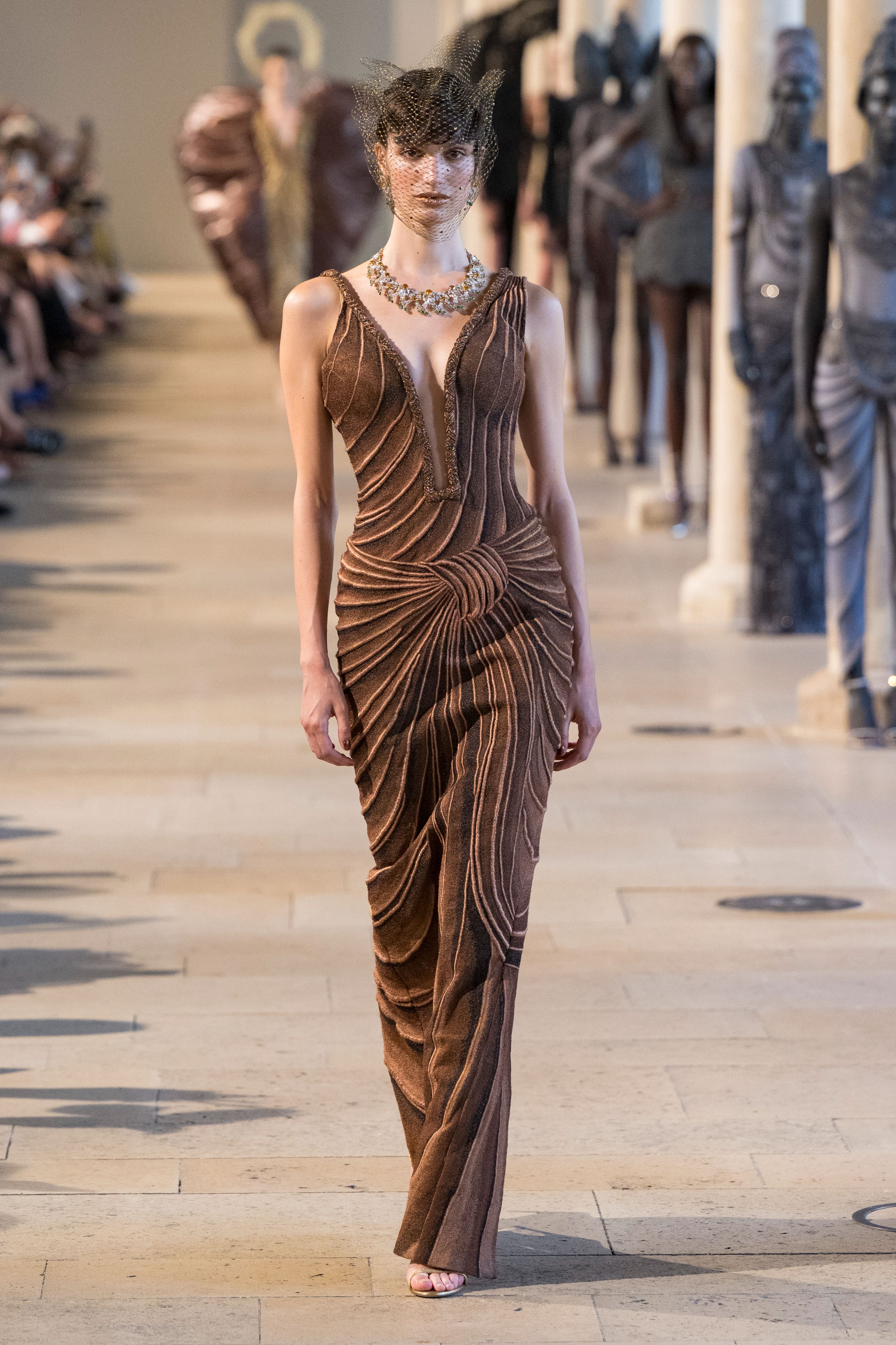 Rahul Mishra Couture Fall 2026 - DEVI the eternal muse