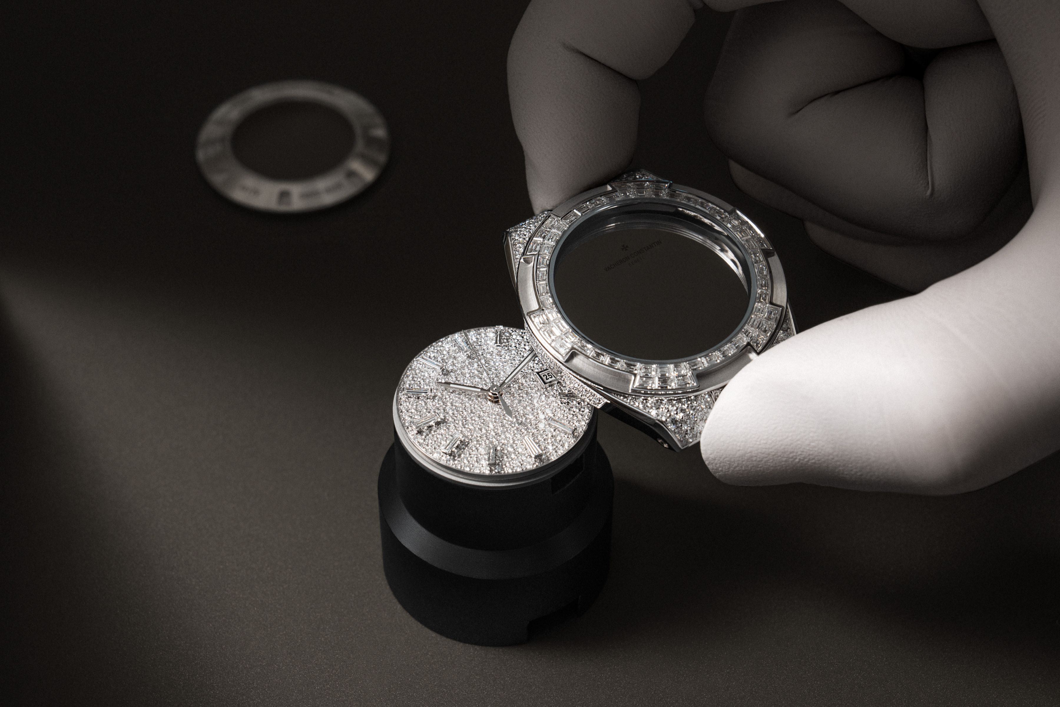 Vacheron Constantin Overseas self-winding