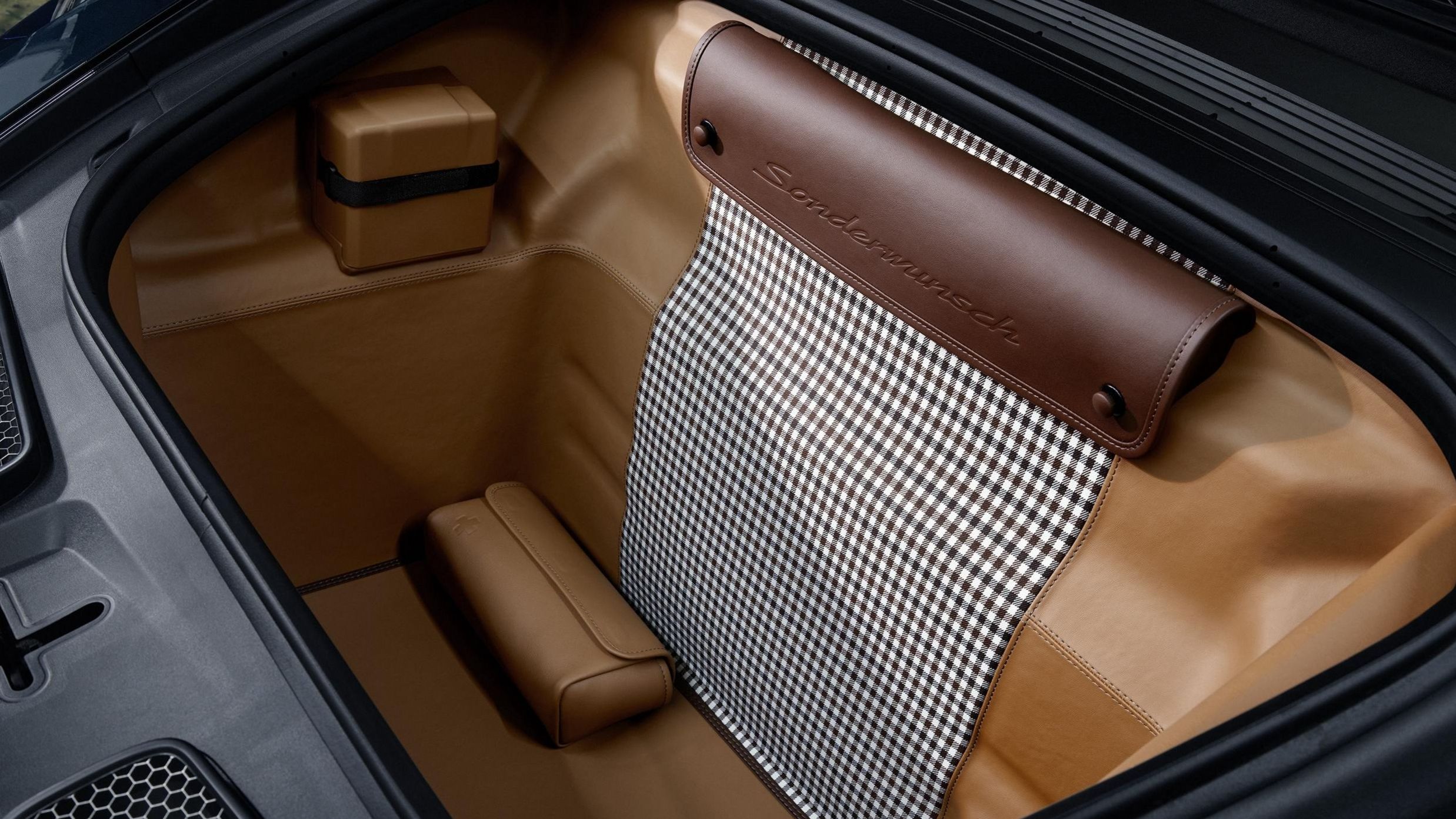 Porsche bespoke 911 GT3 'Ocelot'