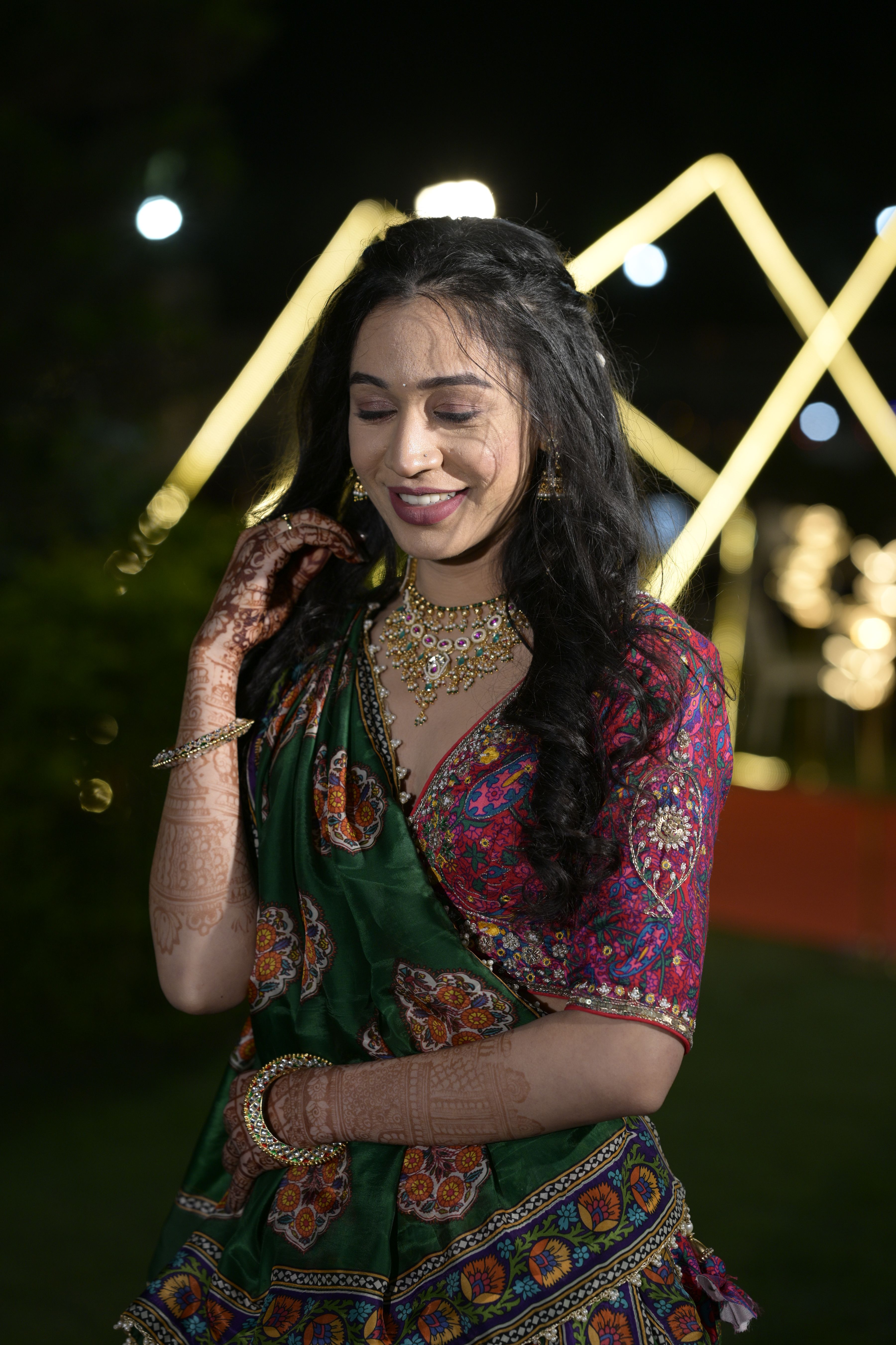 Dhruvanshi Patel