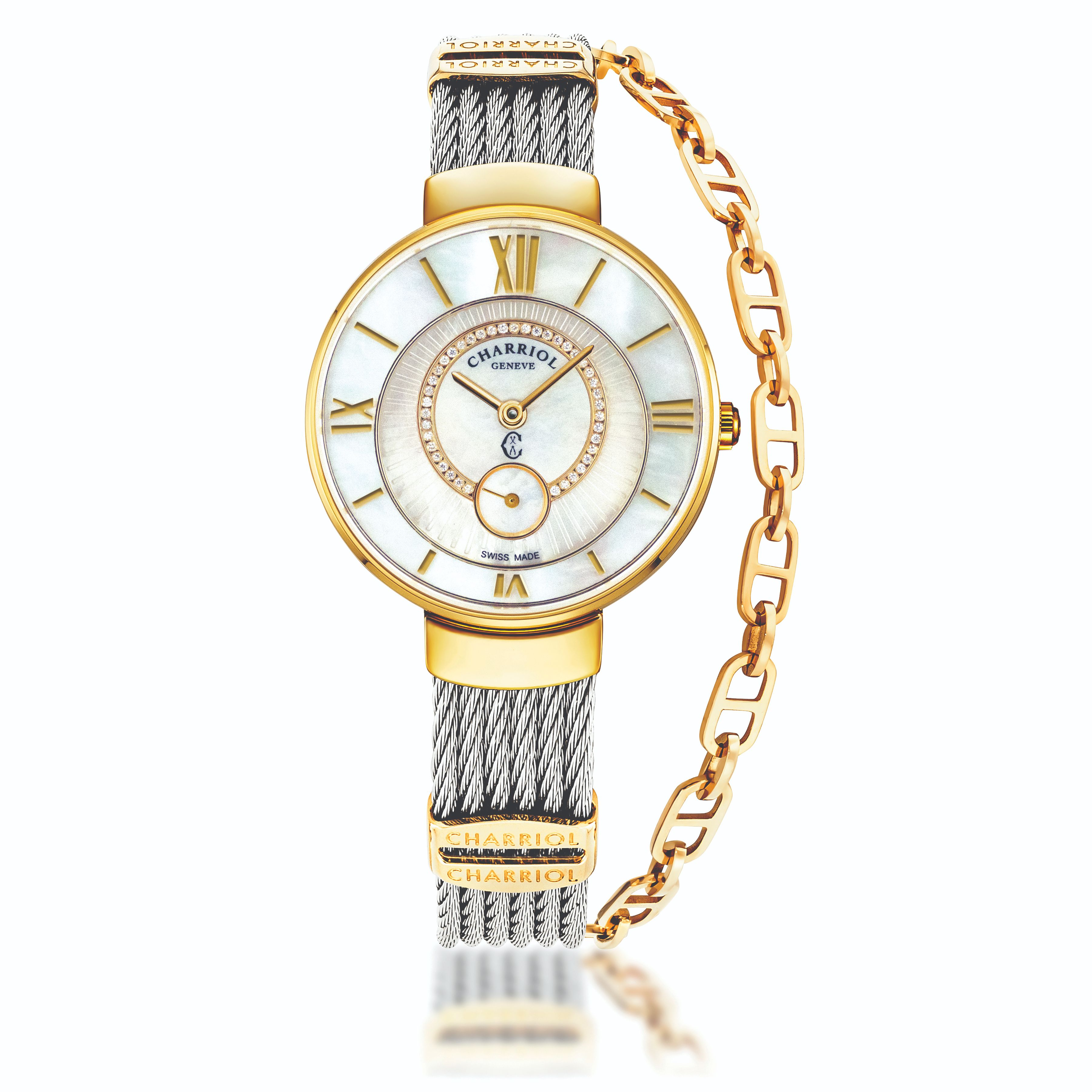 St-Tropez® Eclipse 30MM