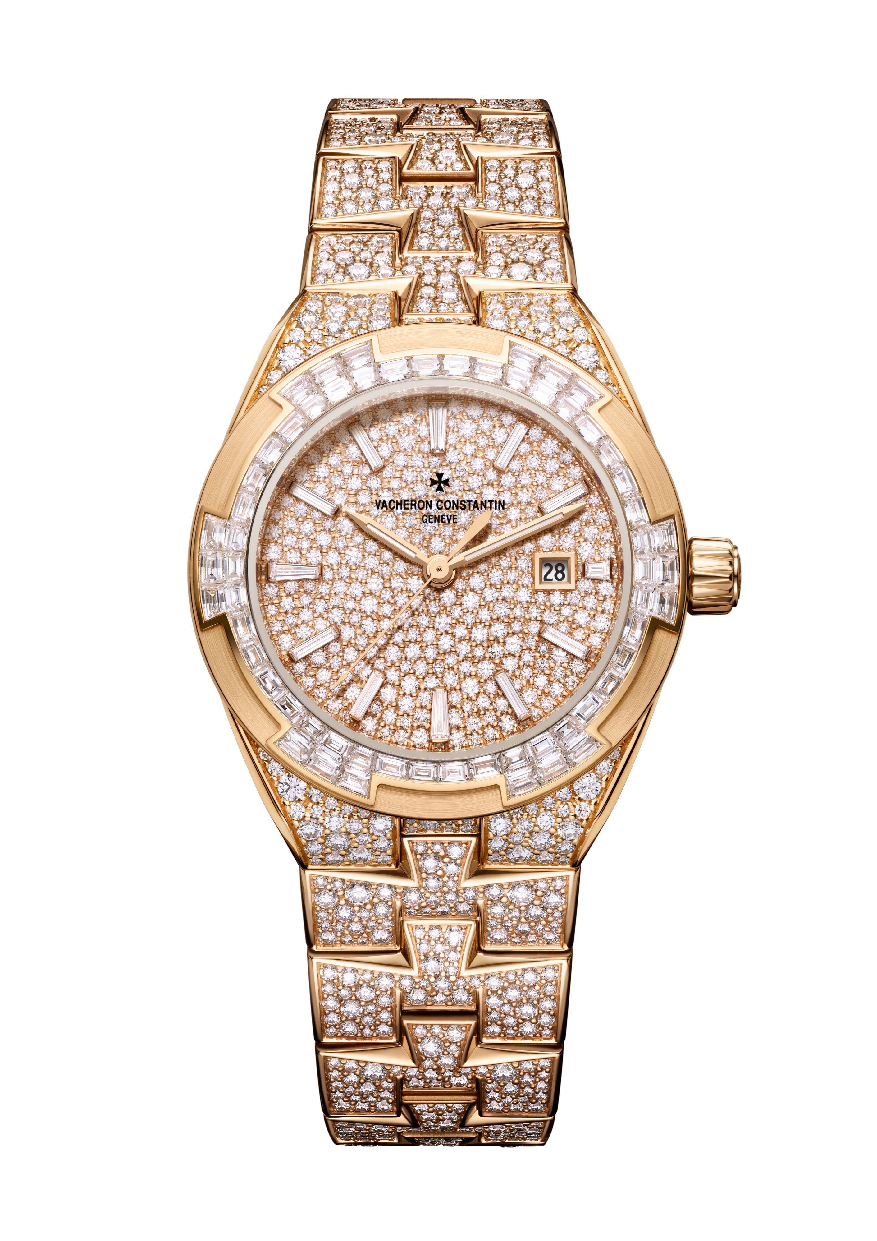 Vacheron Constantin Overseas self-winding