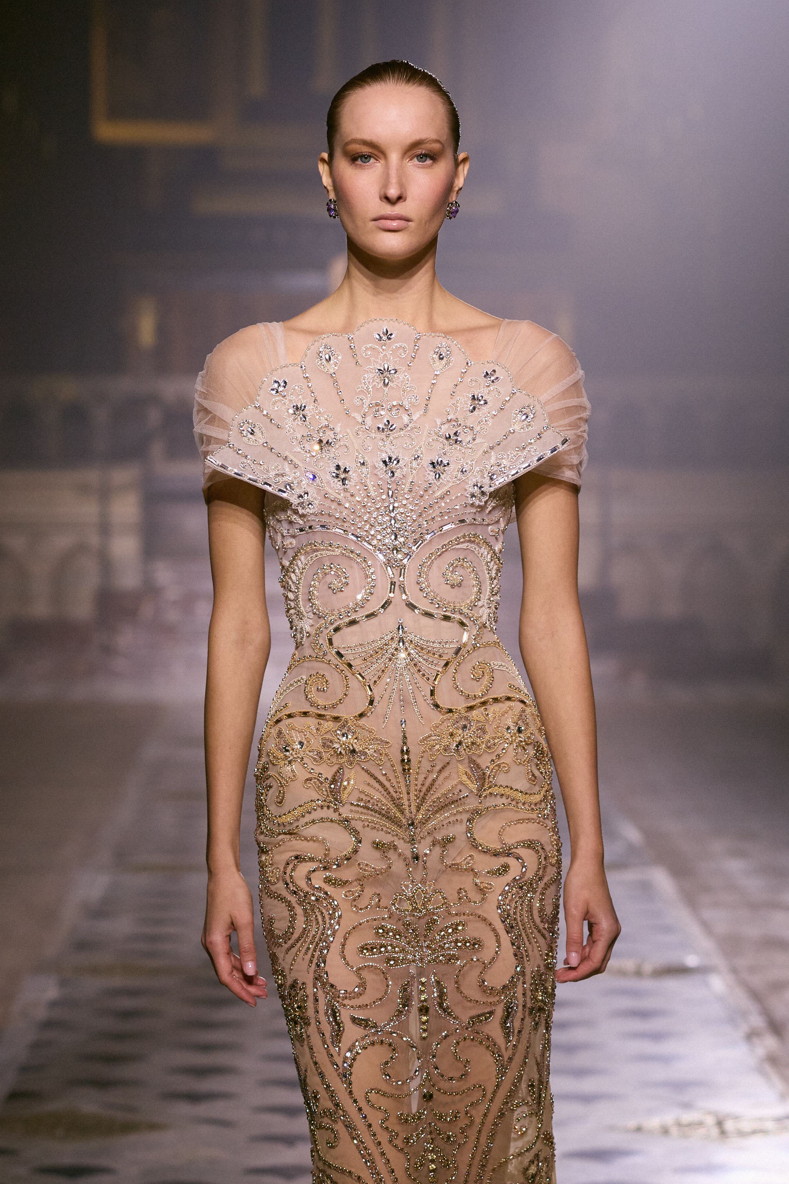 Georges Hobeika Couture Printemps-Été 2026 - L'AMOUR