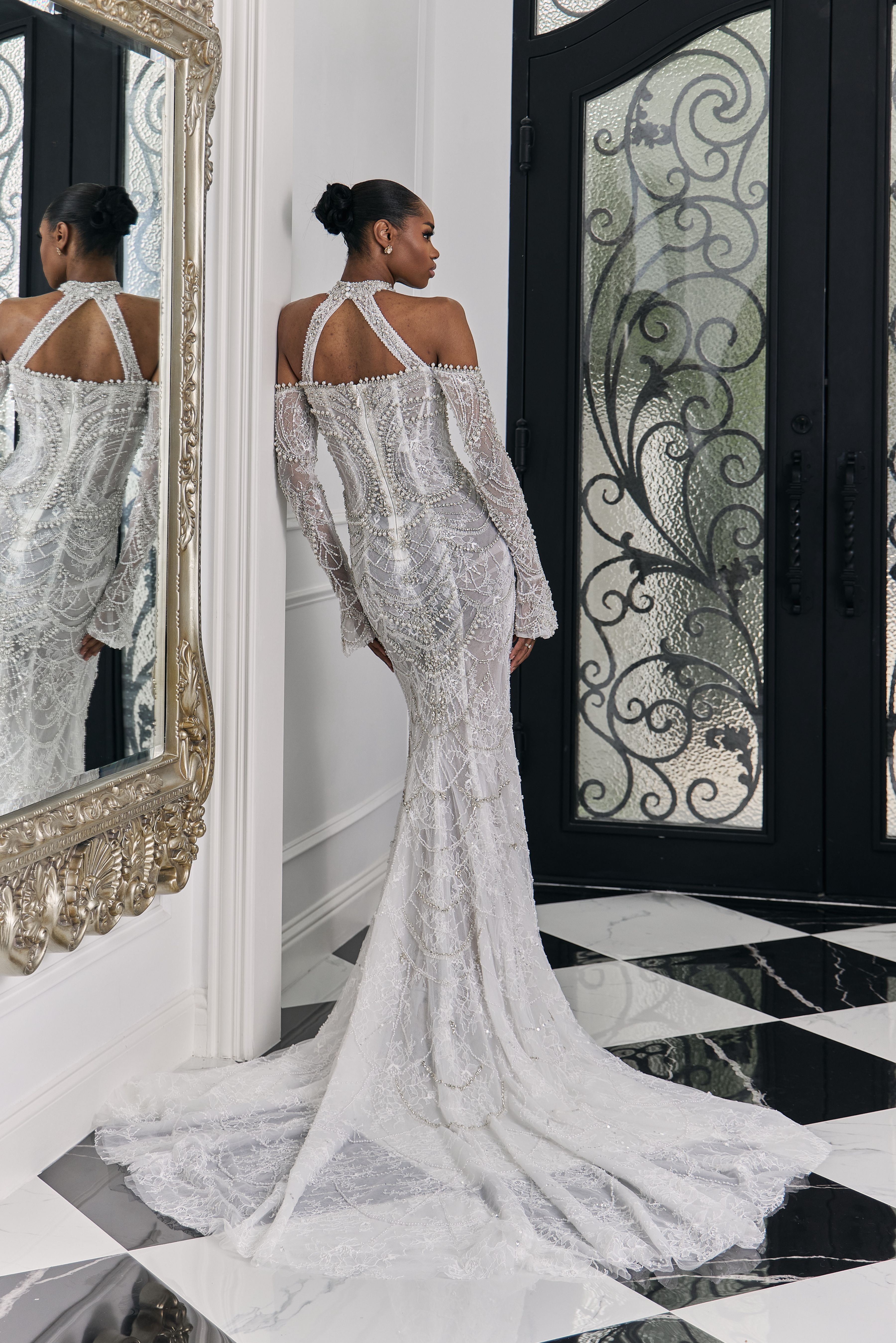 Esé Azénabor Spring/Summer 2027 collection "Rise"