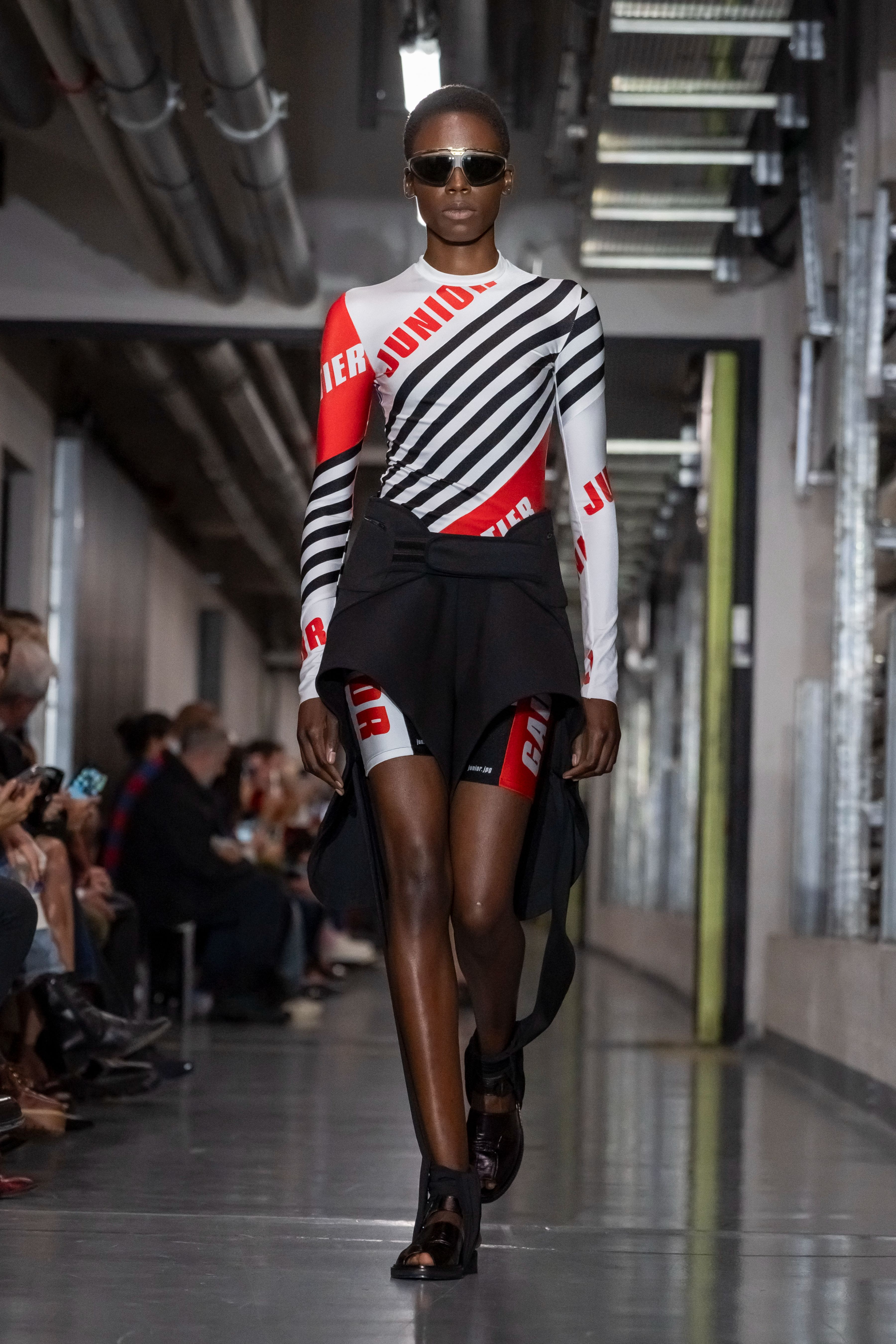 Jean Paul Gaultier Ready-to-Wear Spring Summer 2026 - Junior