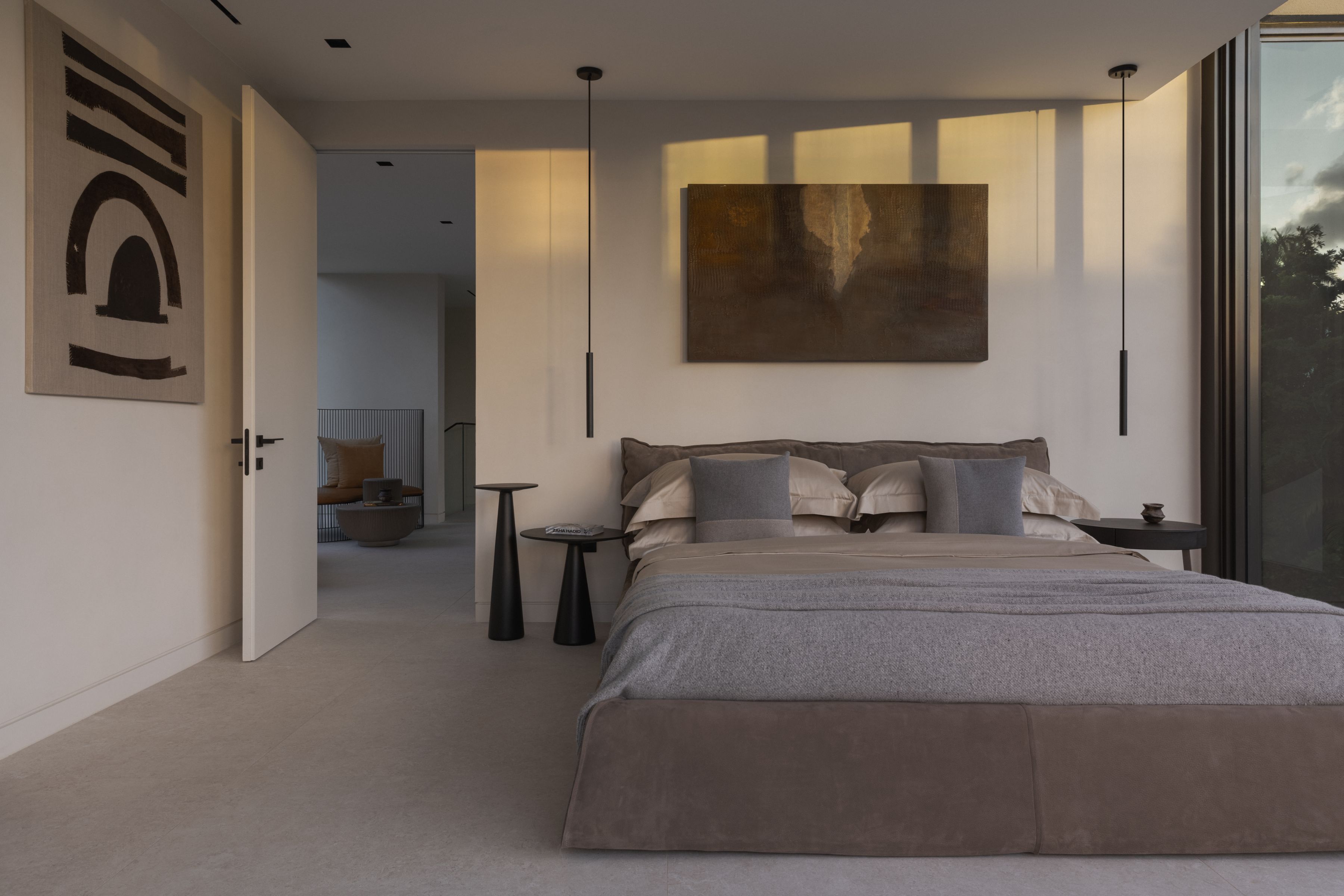 Villa 375 South, Miami, Florida, USA