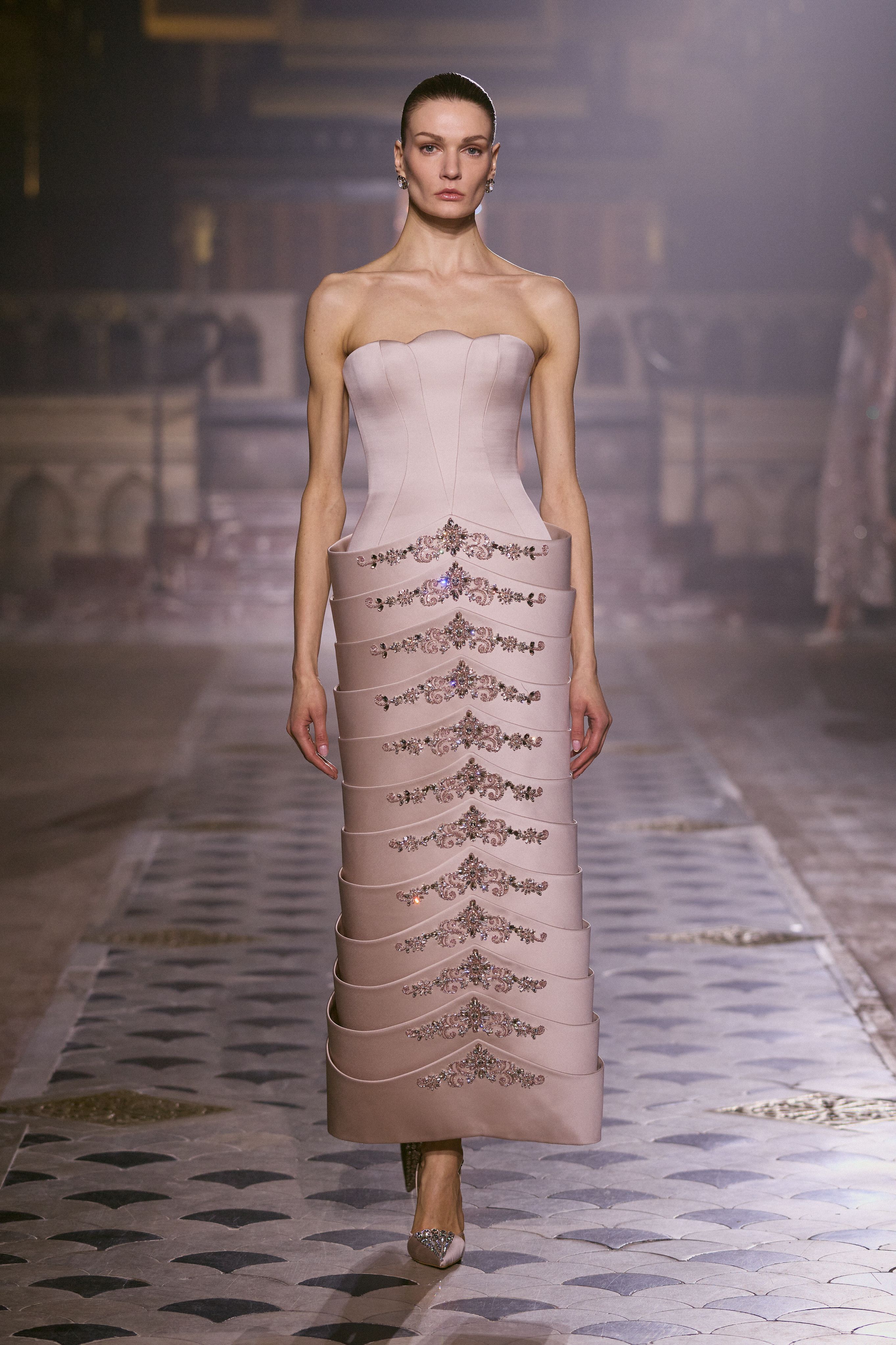 Georges Hobeika Couture Printemps-Été 2026 - L'AMOUR