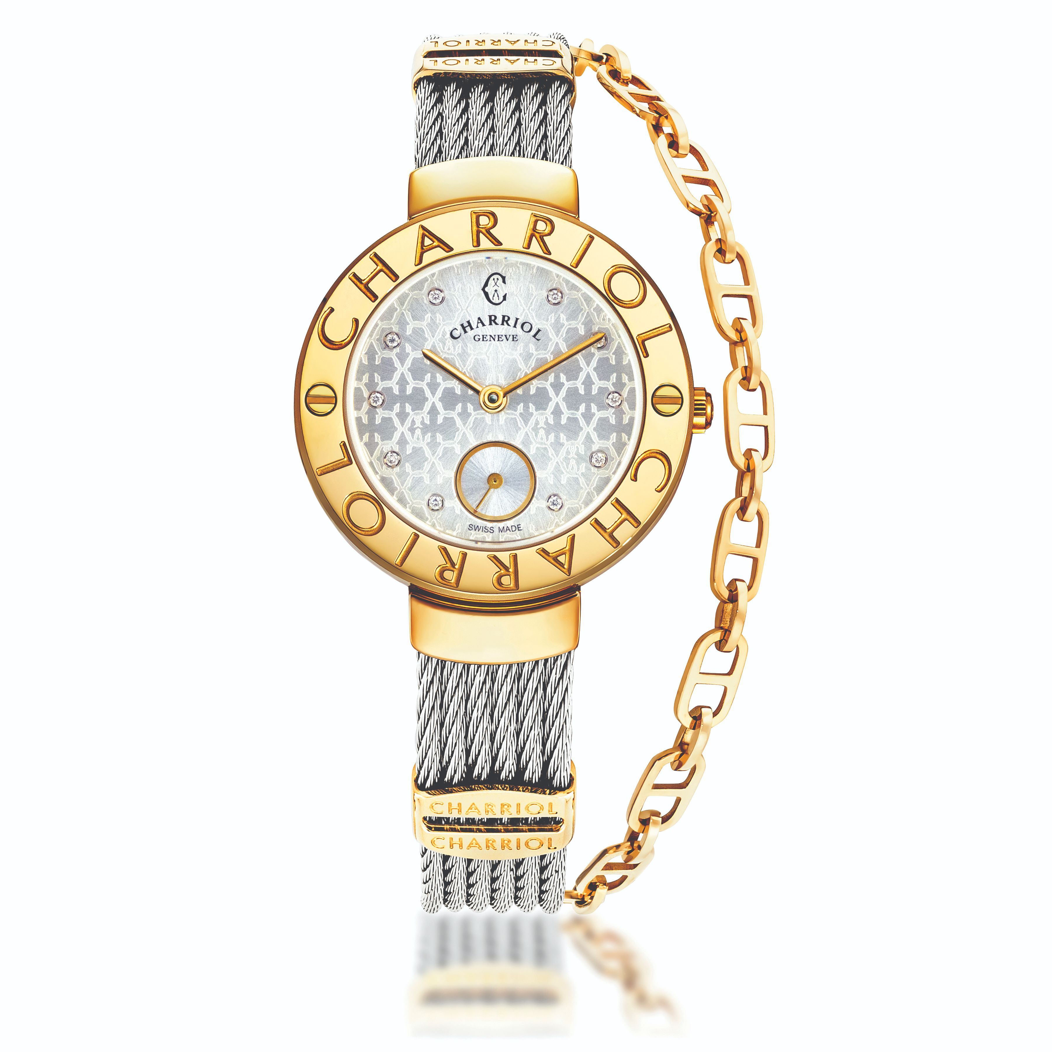 St-Tropez® Monogram 30MM