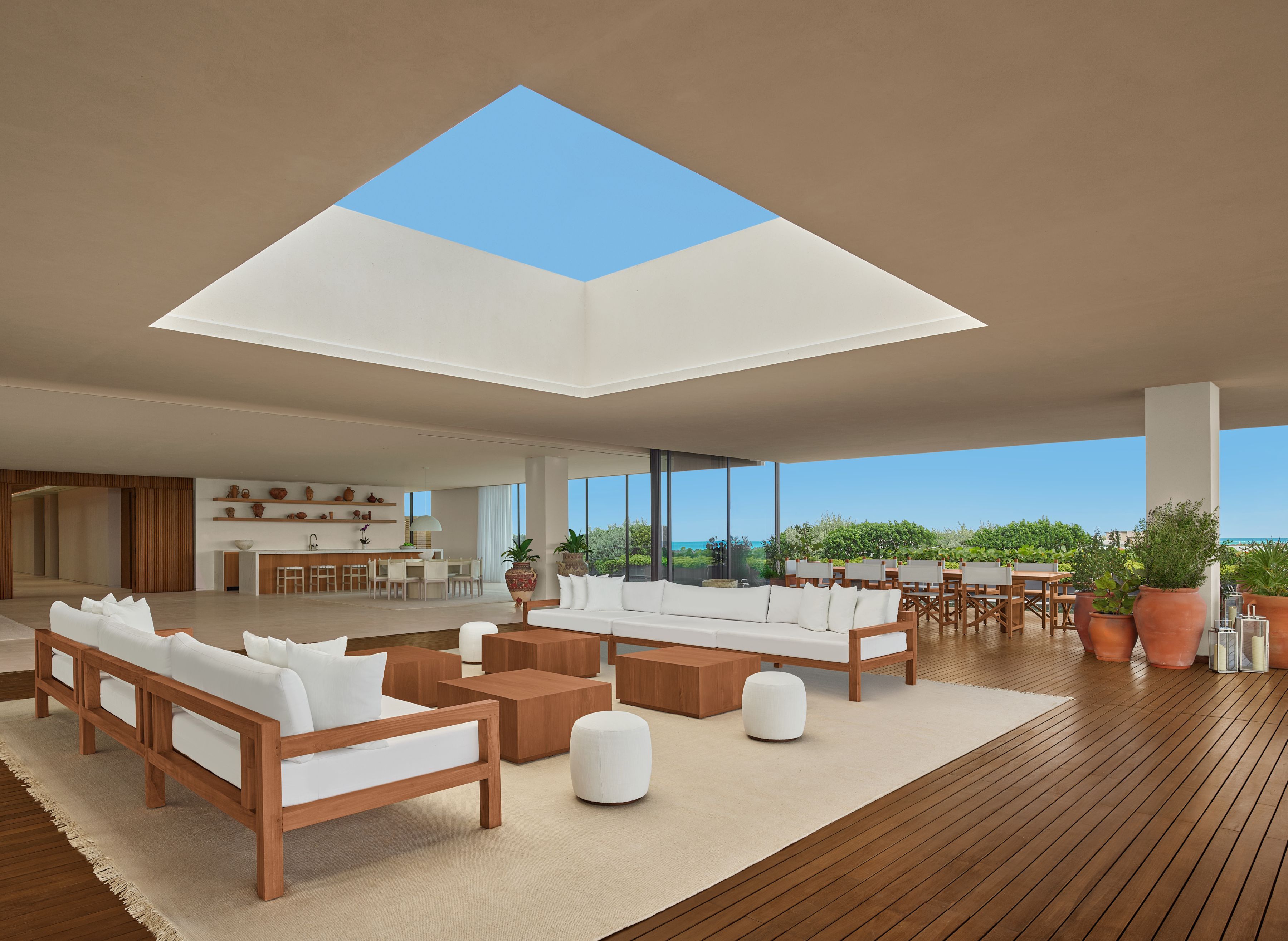 The Riviera Maya EDITON at Kanai - Sky Rooftop Villa