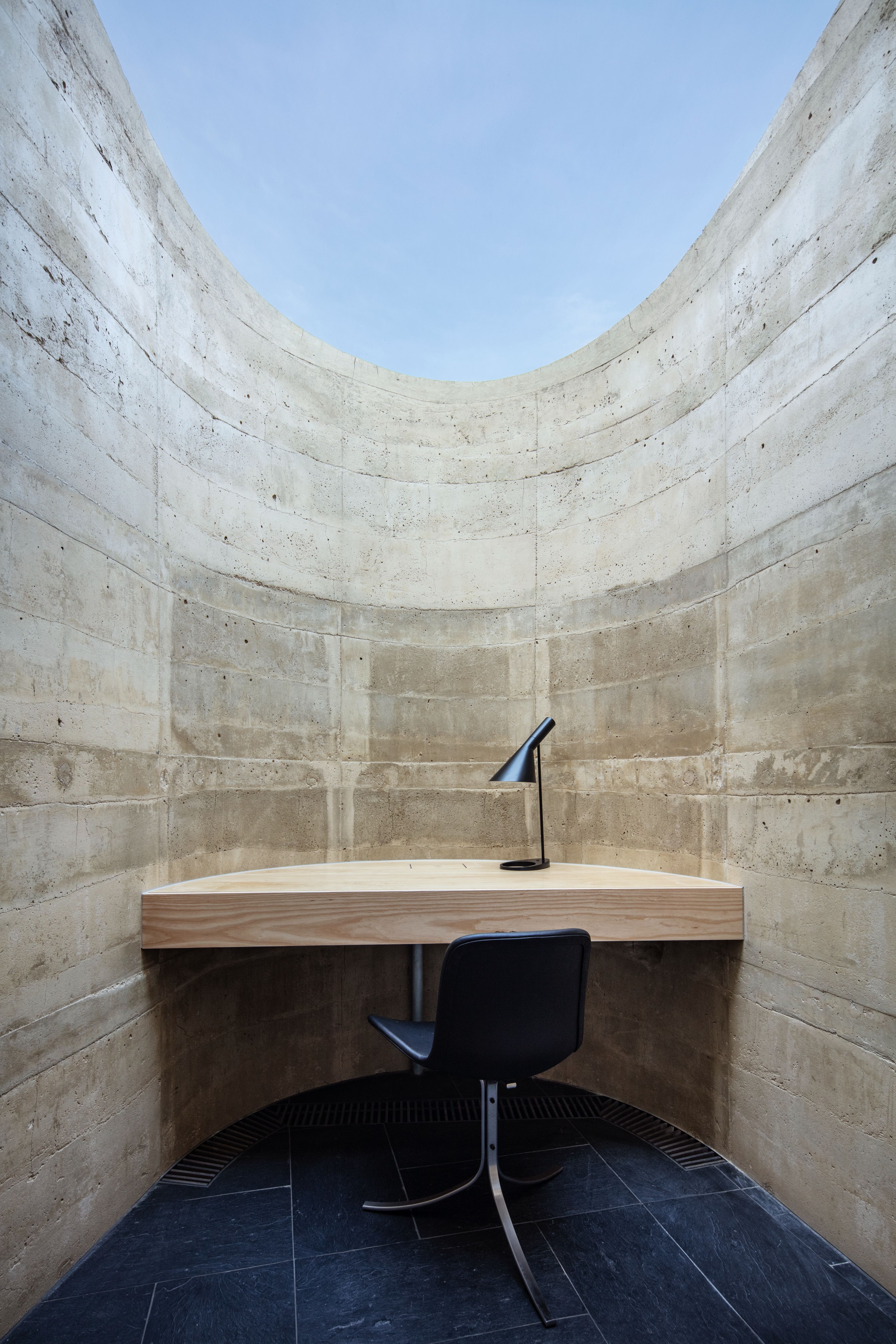 The design of NOT A HOTEL Setouchi stands as a convergence of Danish design and philosophy with traditional Japanese architecture