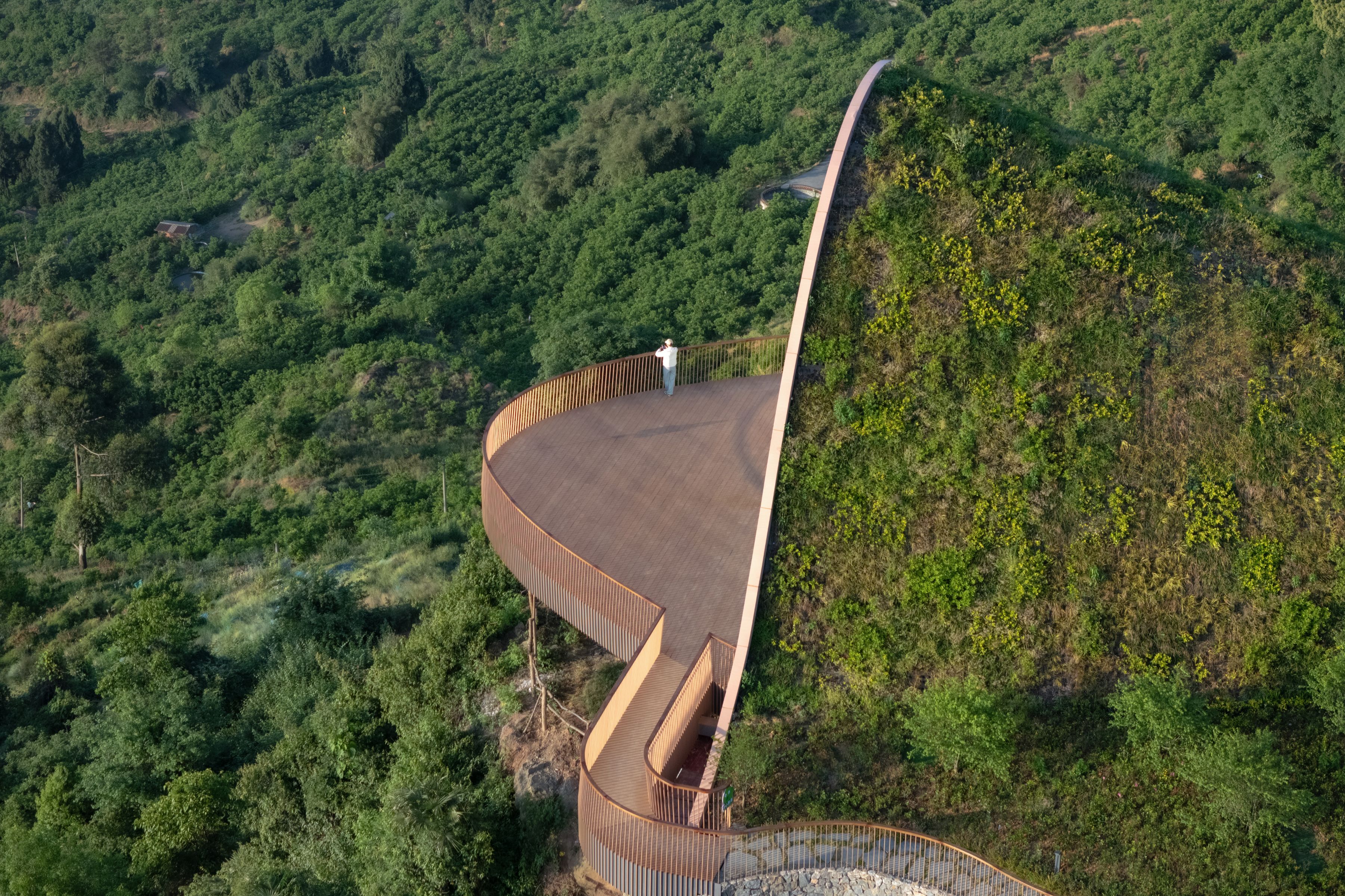 MVRDV Pujiang Platform, Pujiang, China