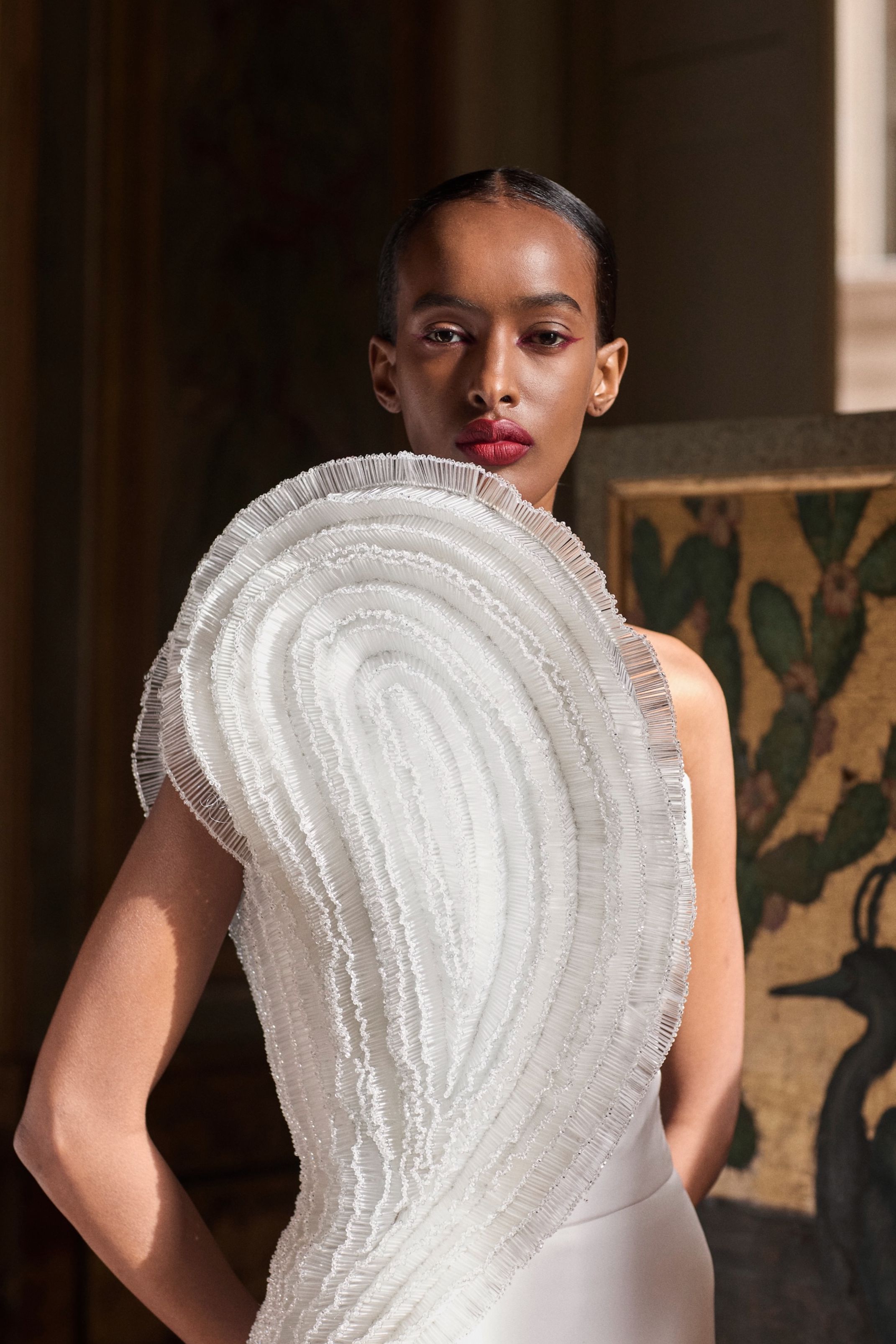 Antonio Grimaldi's Alta Moda Spring&ndash;Summer 2026 collection
