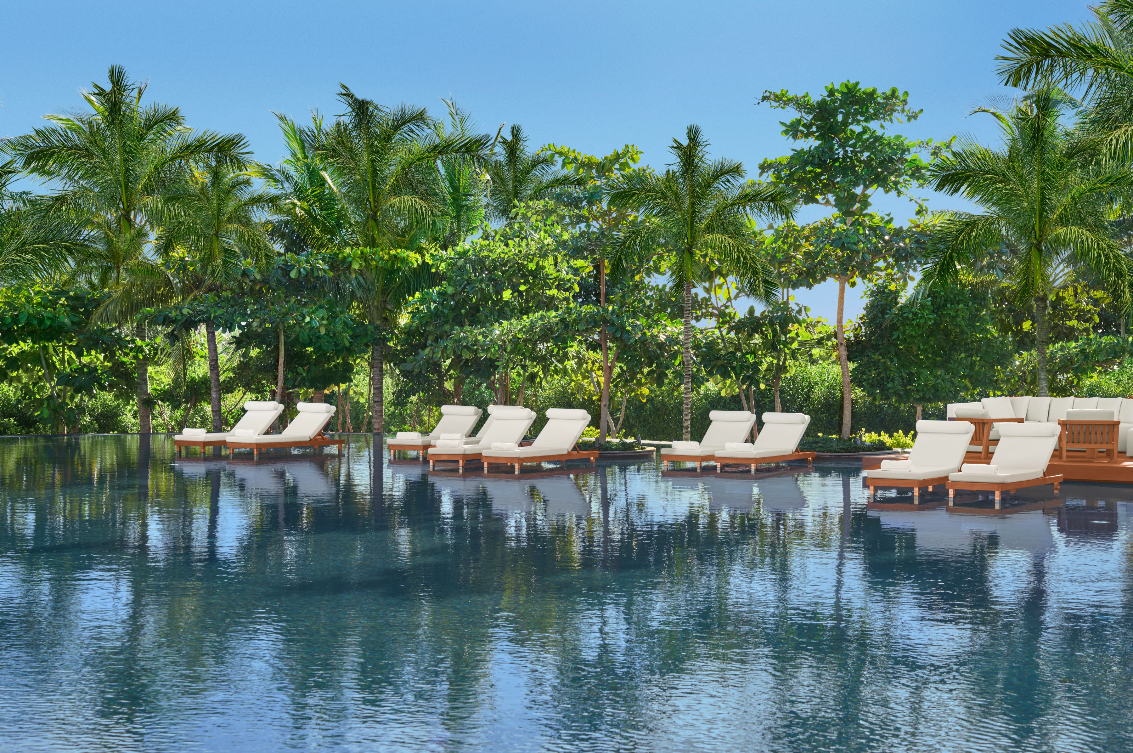 The Riviera Maya EDITION at Kanai - Pool