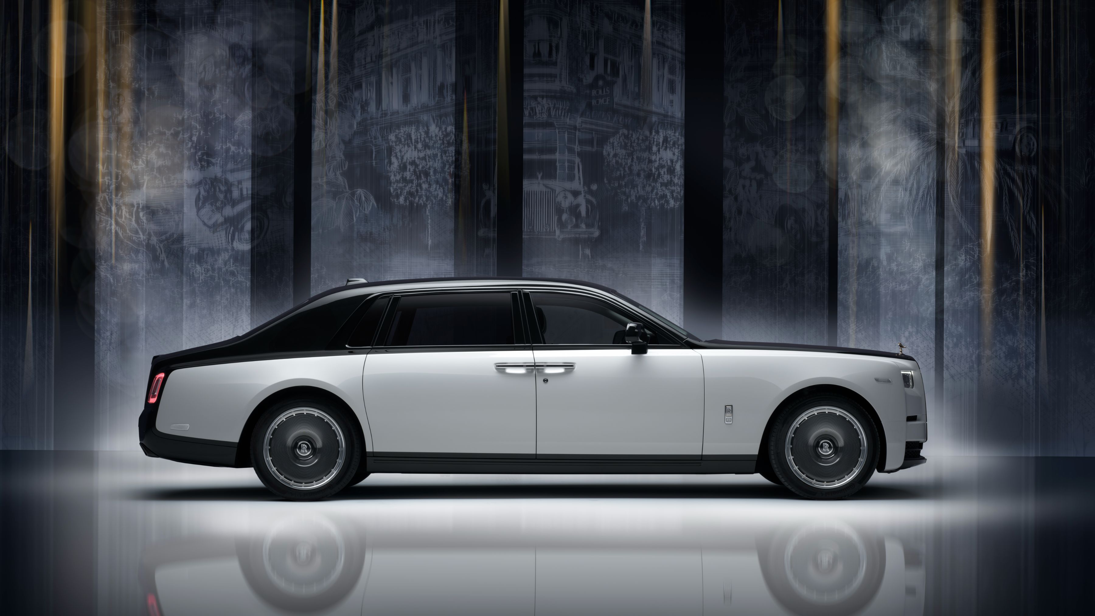 Phantom Centenary Private Collection
