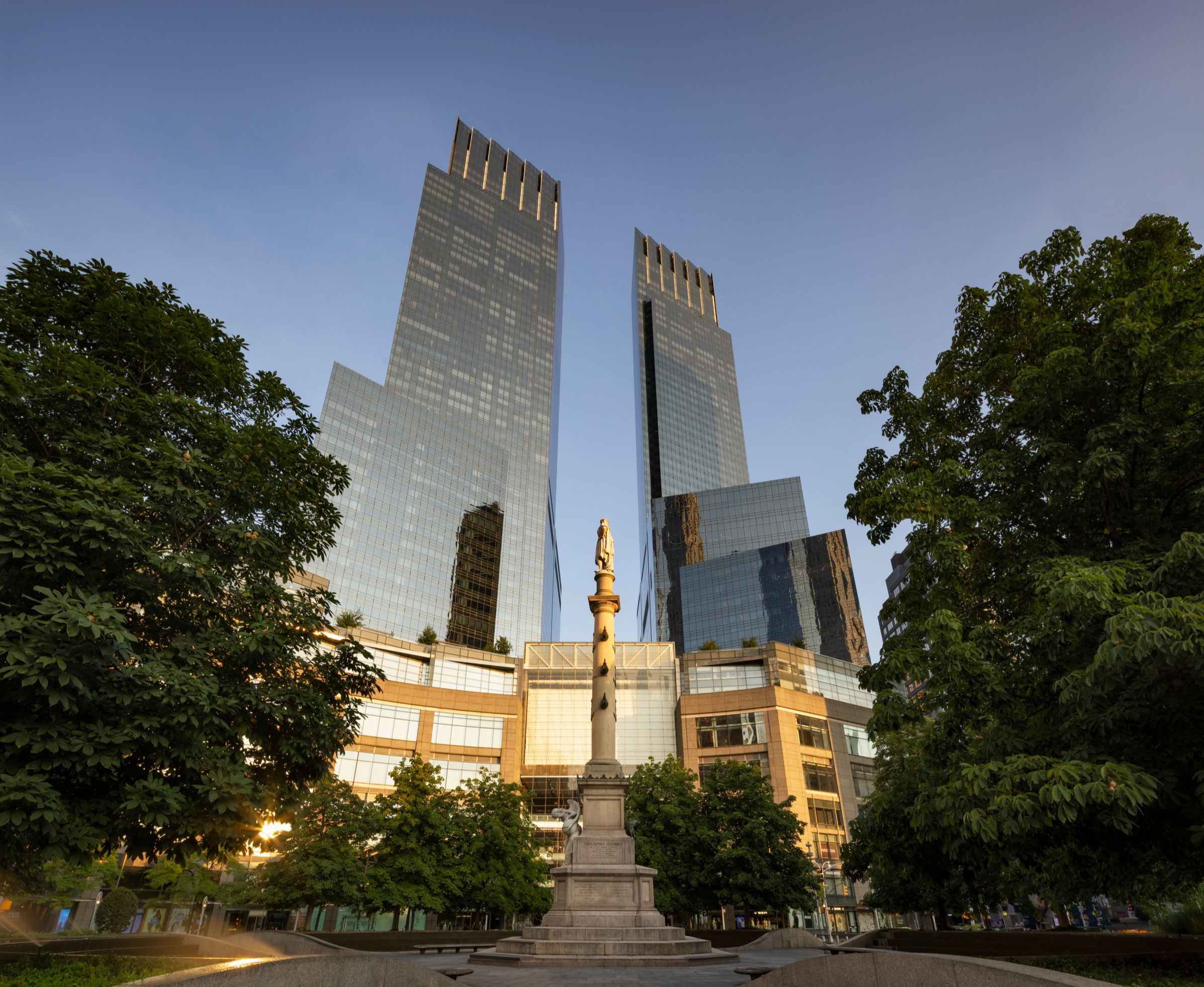 Mandarin Oriental, New York, USA