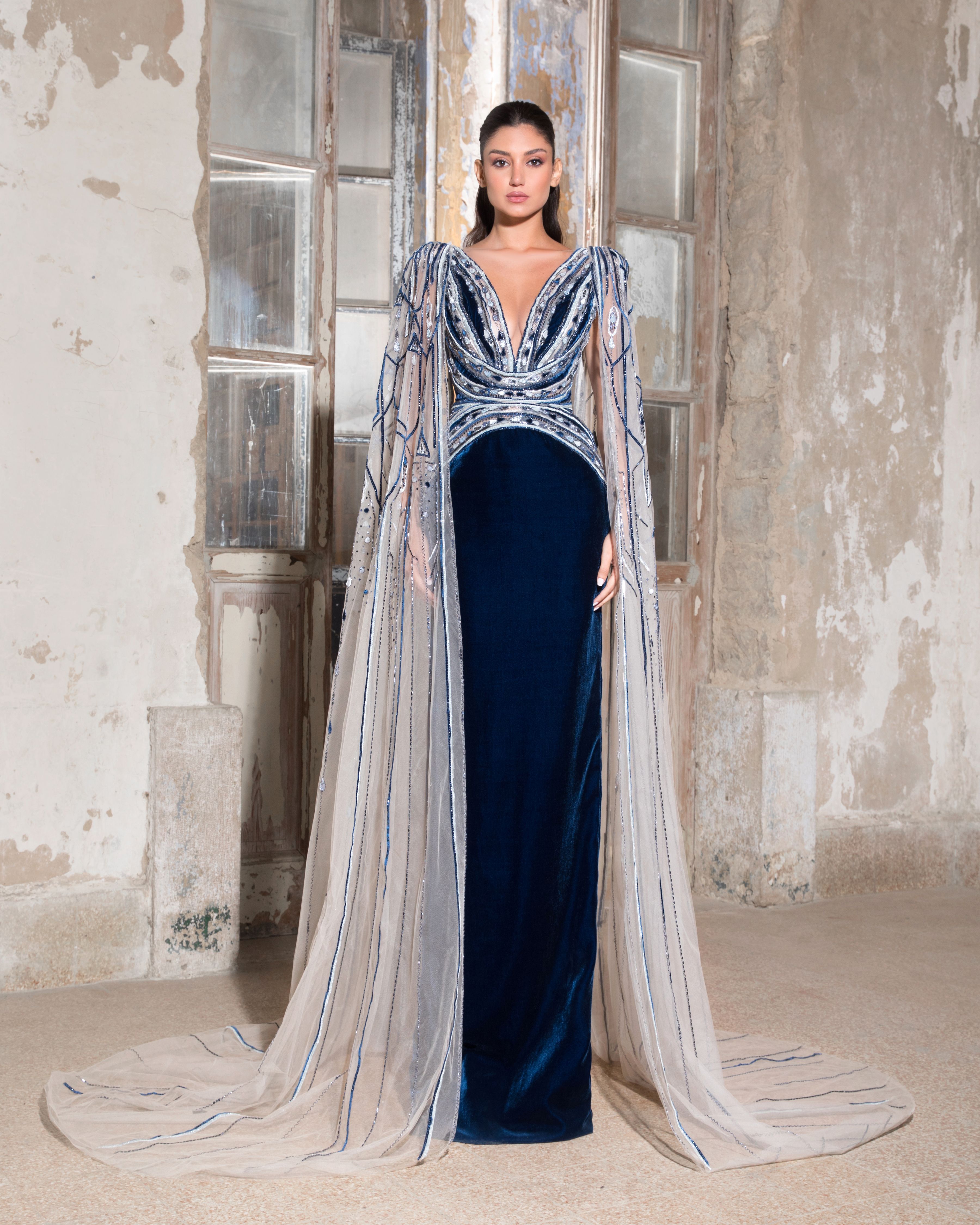 KANZ - Ziad Nakad Haute Couture Autumn-Winter 2025–2026