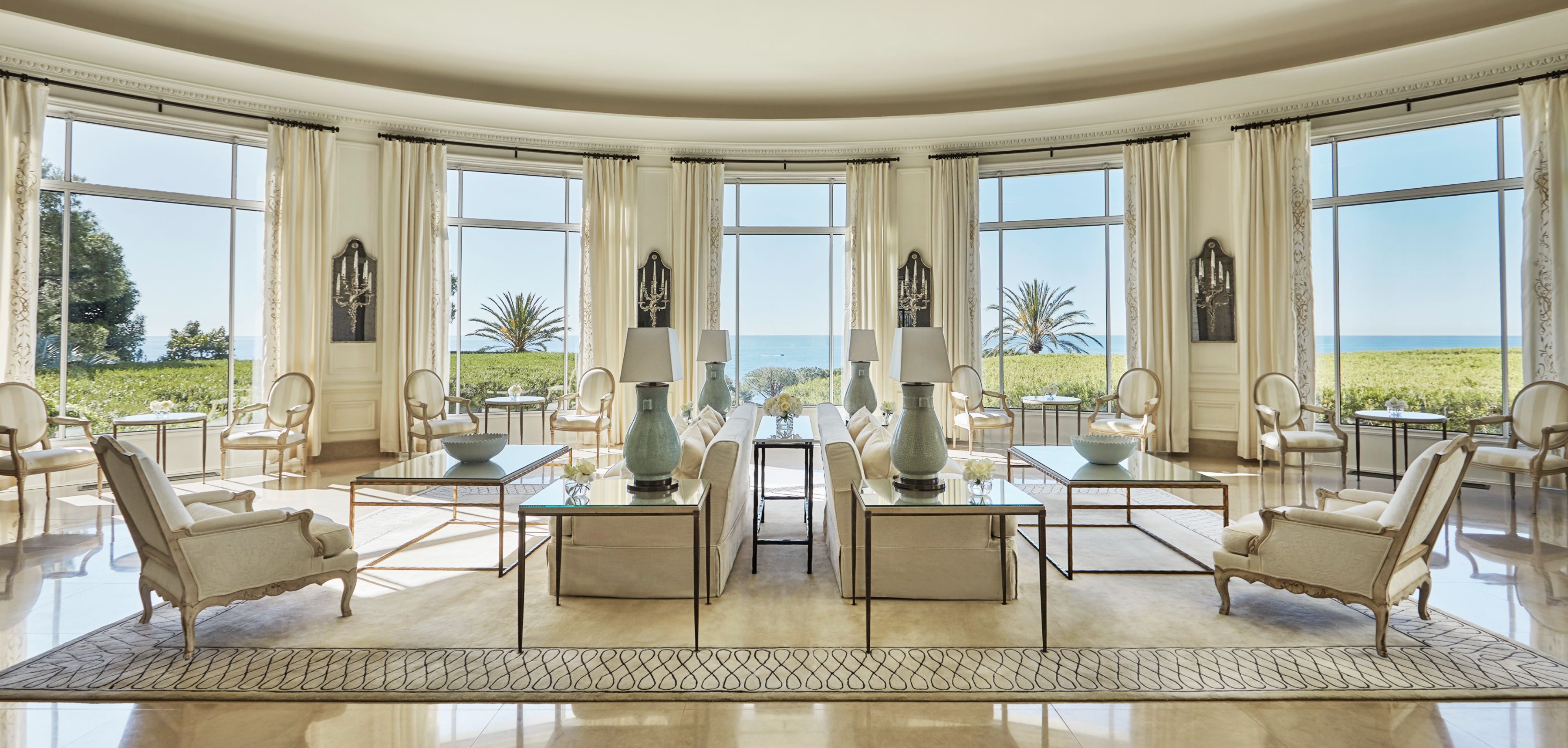Grand-H&ocirc;tel du Cap-Ferrat, C&ocirc;te d'Azur, France