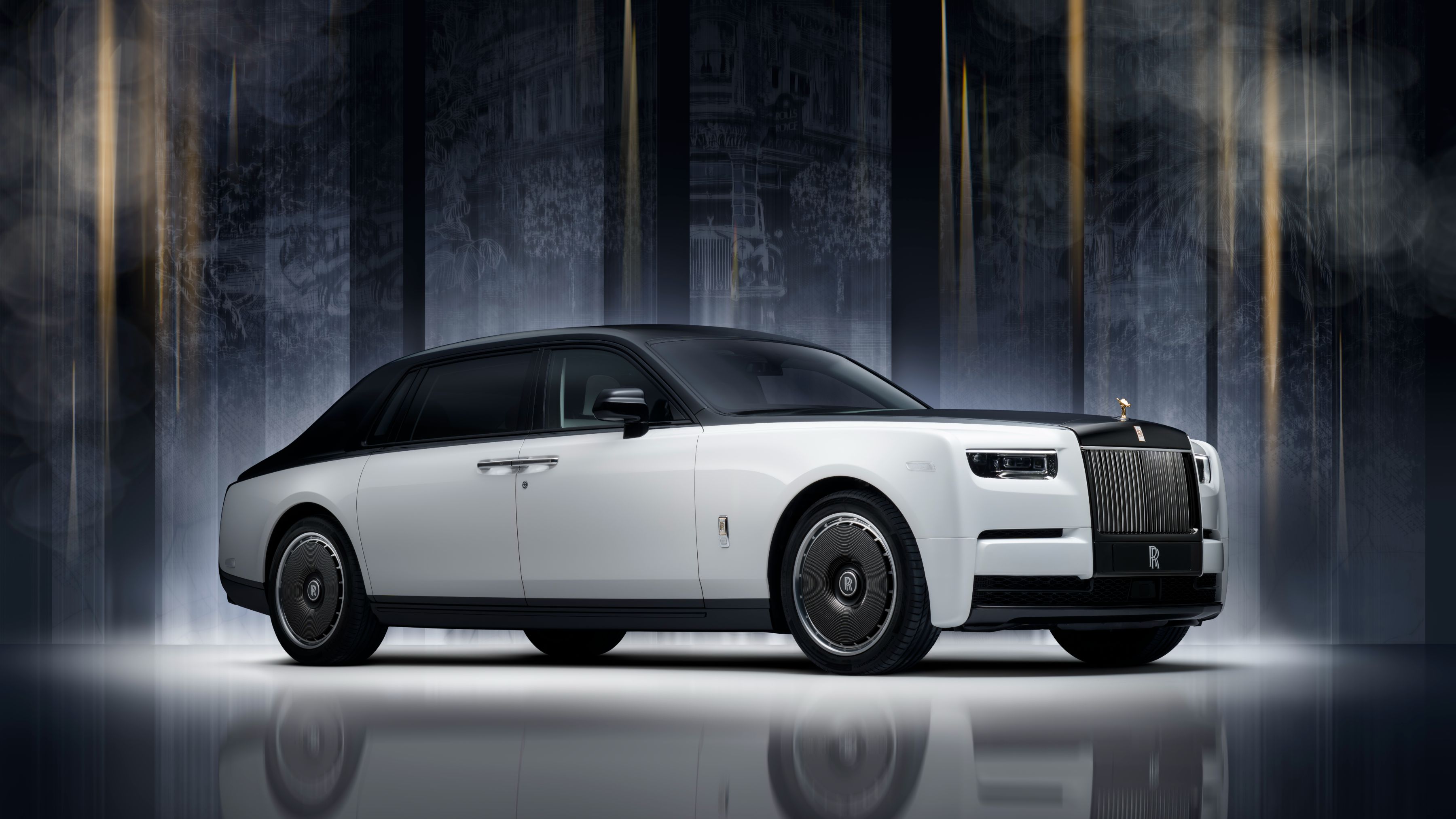 Phantom Centenary Private Collection