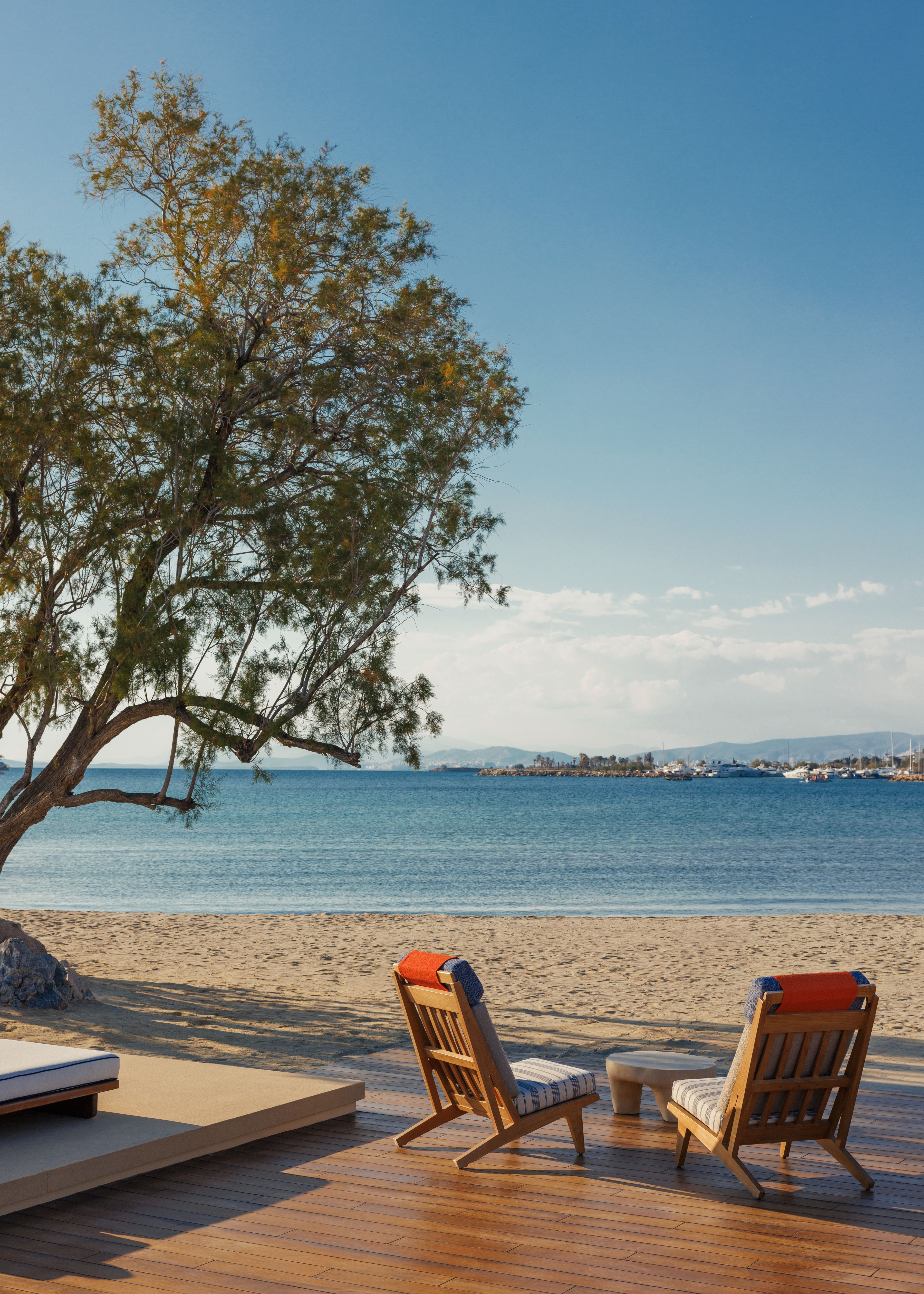 One&Only Aesthesis Beach Bar