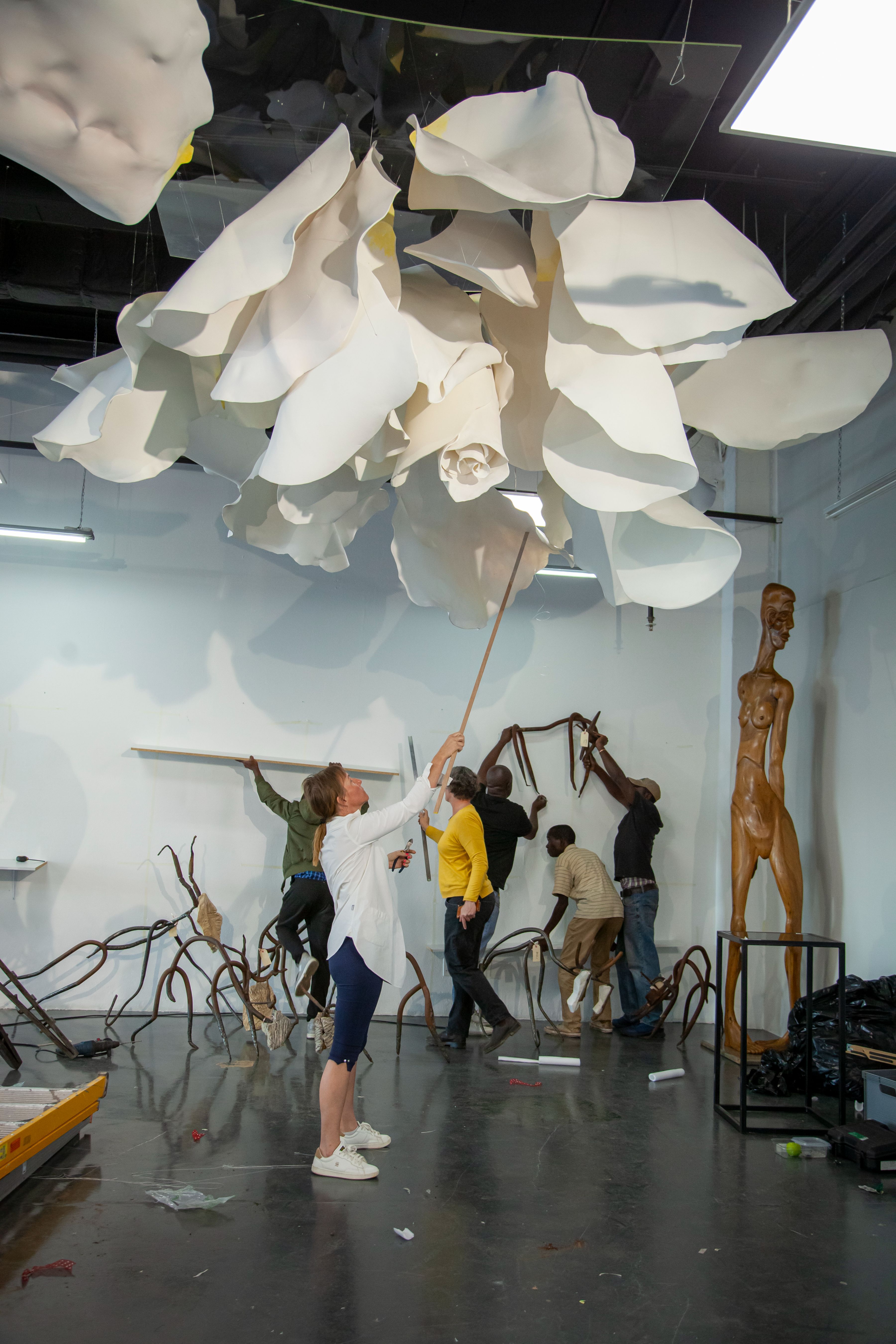 Heike Taschner Jeske Multidisciplinary & Installations