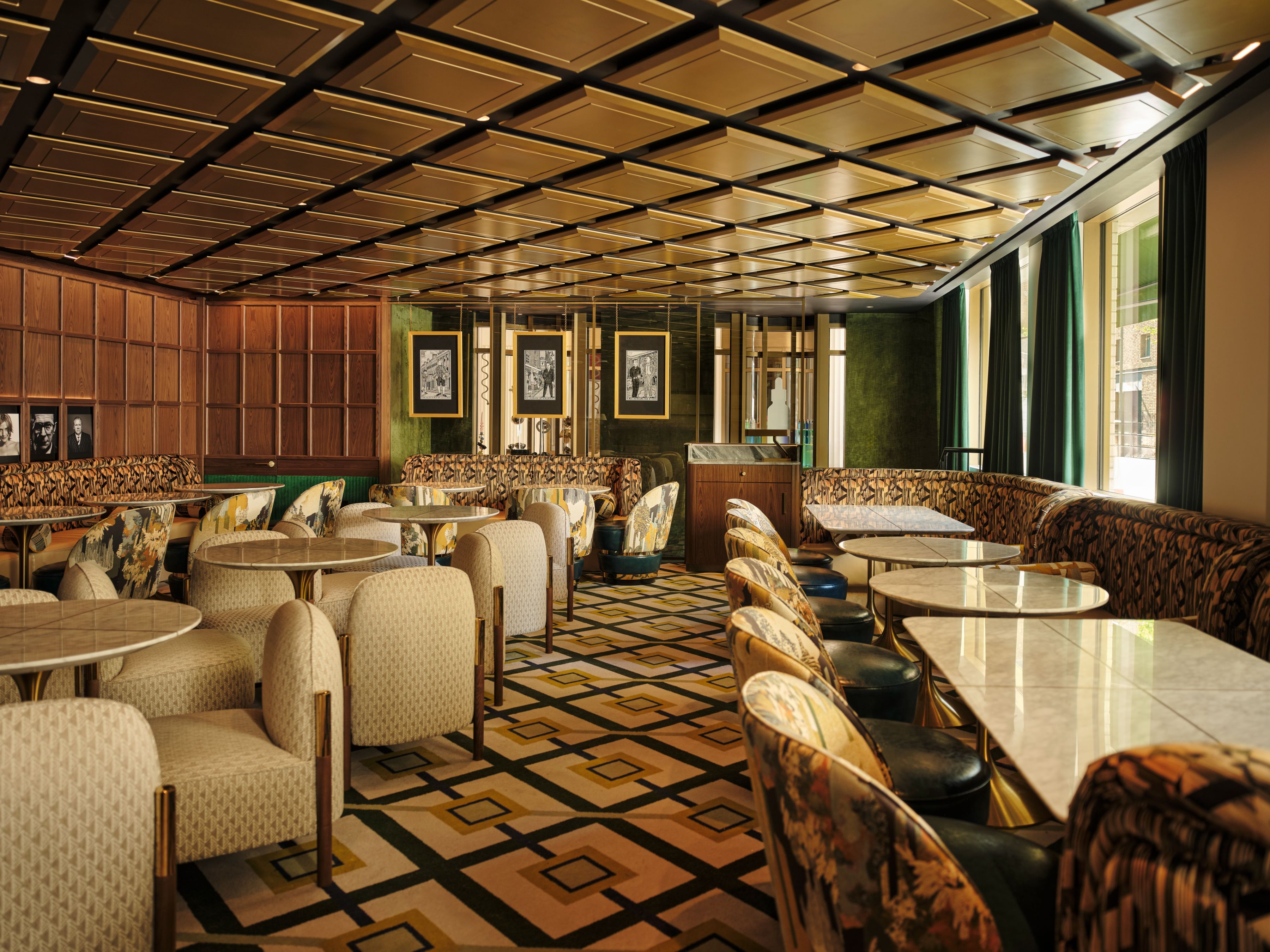 The Lounge - The Shepherd Mayfair