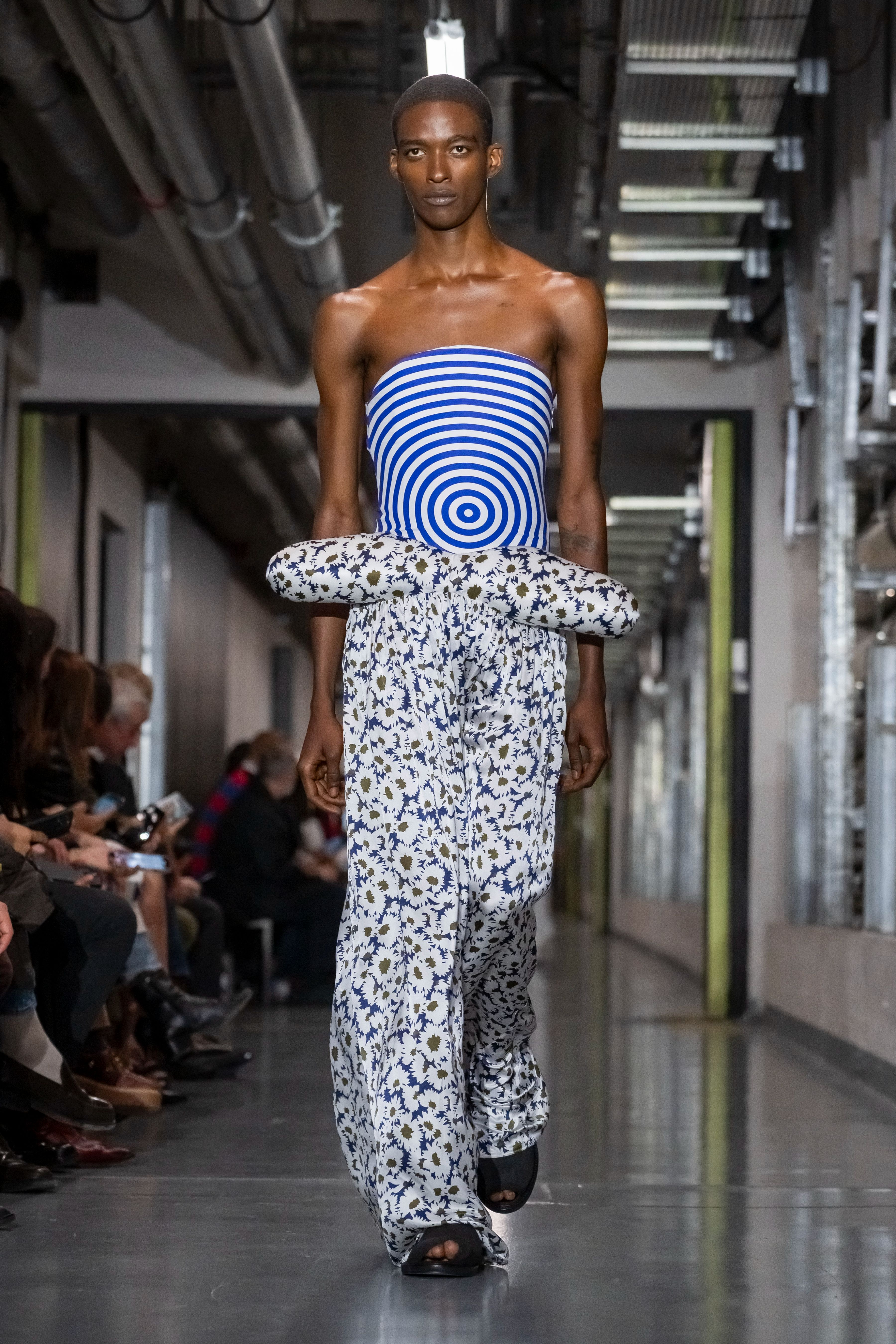 Jean Paul Gaultier Ready-to-Wear Spring Summer 2026 - Junior