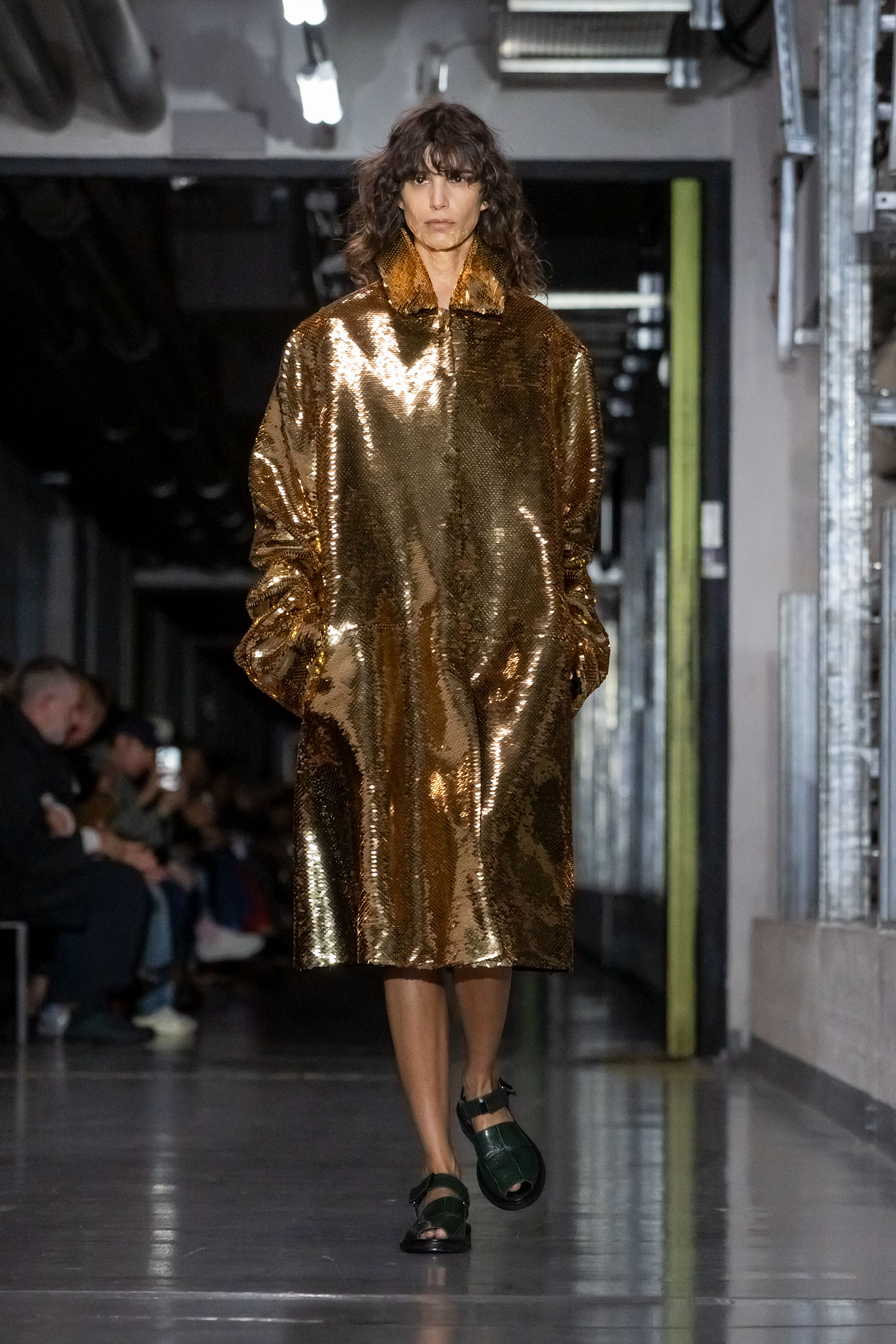 Jean Paul Gaultier Ready-to-Wear Spring Summer 2026 - Junior