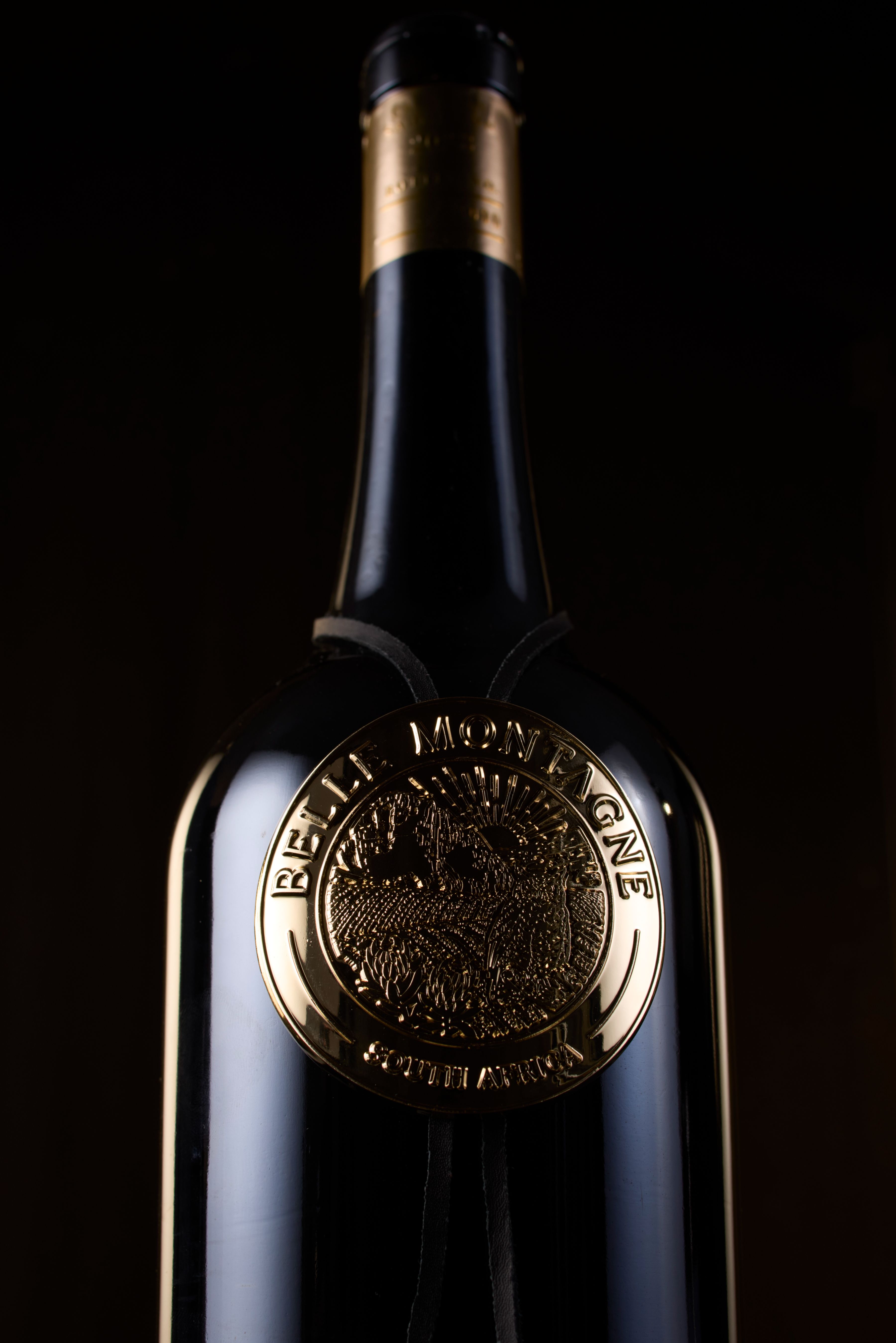 Belle Montagne Wine