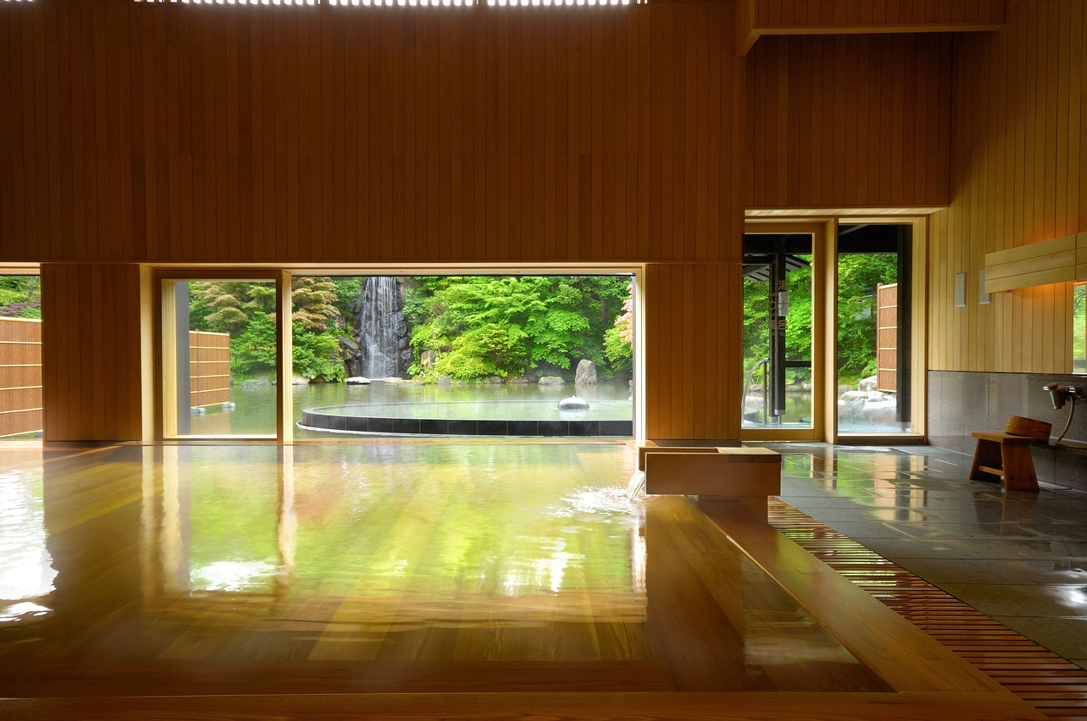 Public Hot Spring HIBAYU - Aomoriya