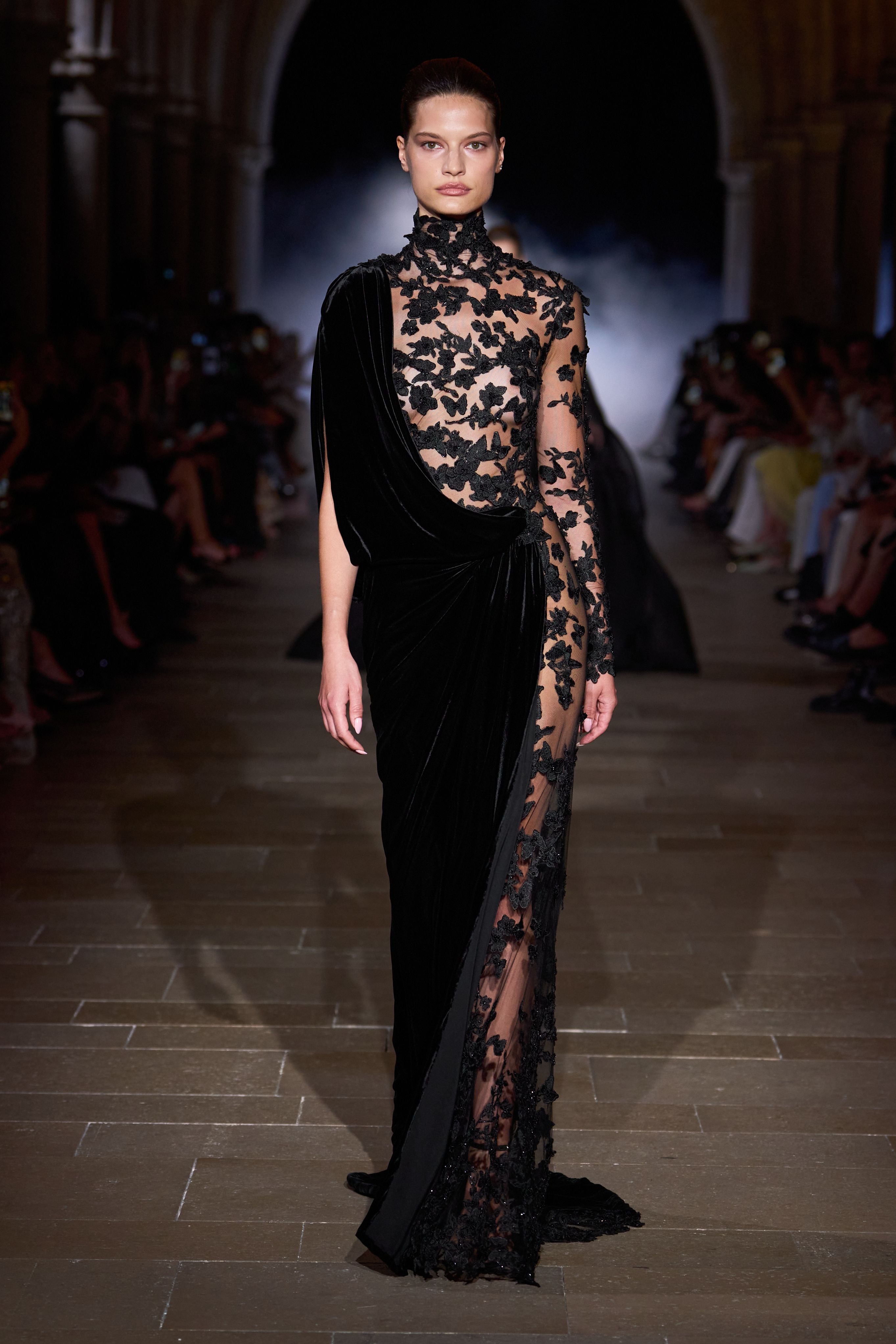 Zuhair Murad Couture Fall Collection 2026 - Love and Dominion