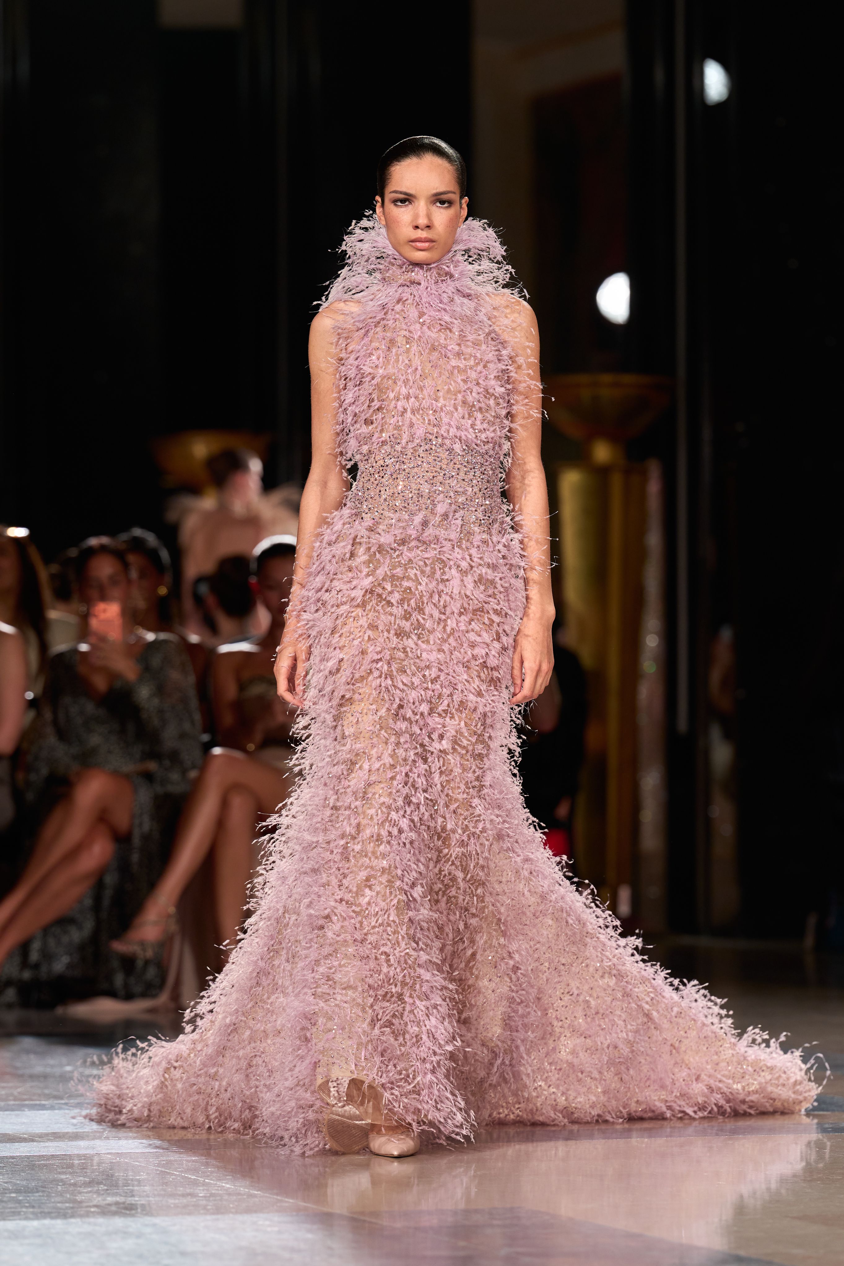 Elie Saab Haute Couture Fall/Winter 2026/2027 - The Ball of Untamed Dreams.