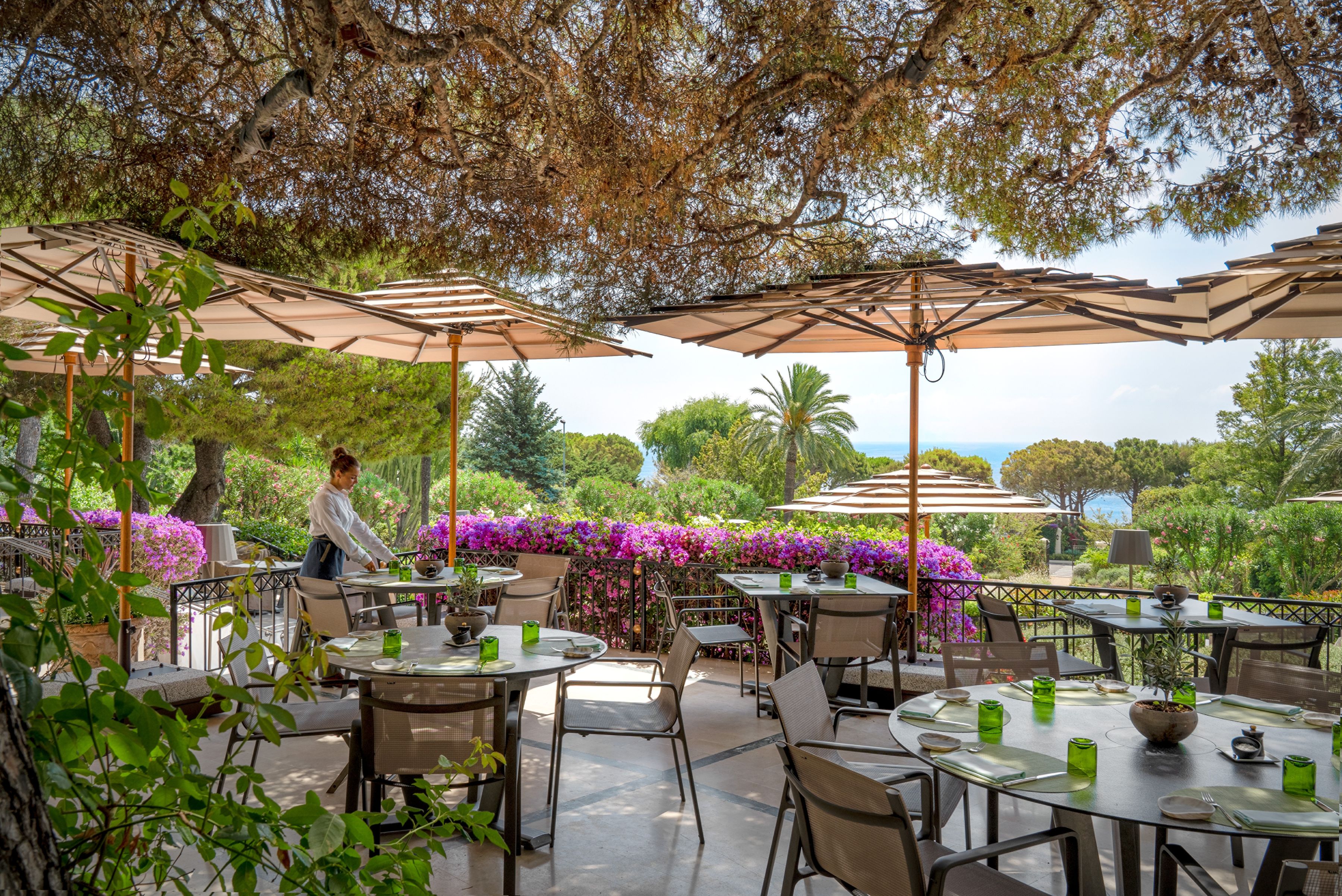 Grand-H&ocirc;tel du Cap-Ferrat, C&ocirc;te d'Azur, France