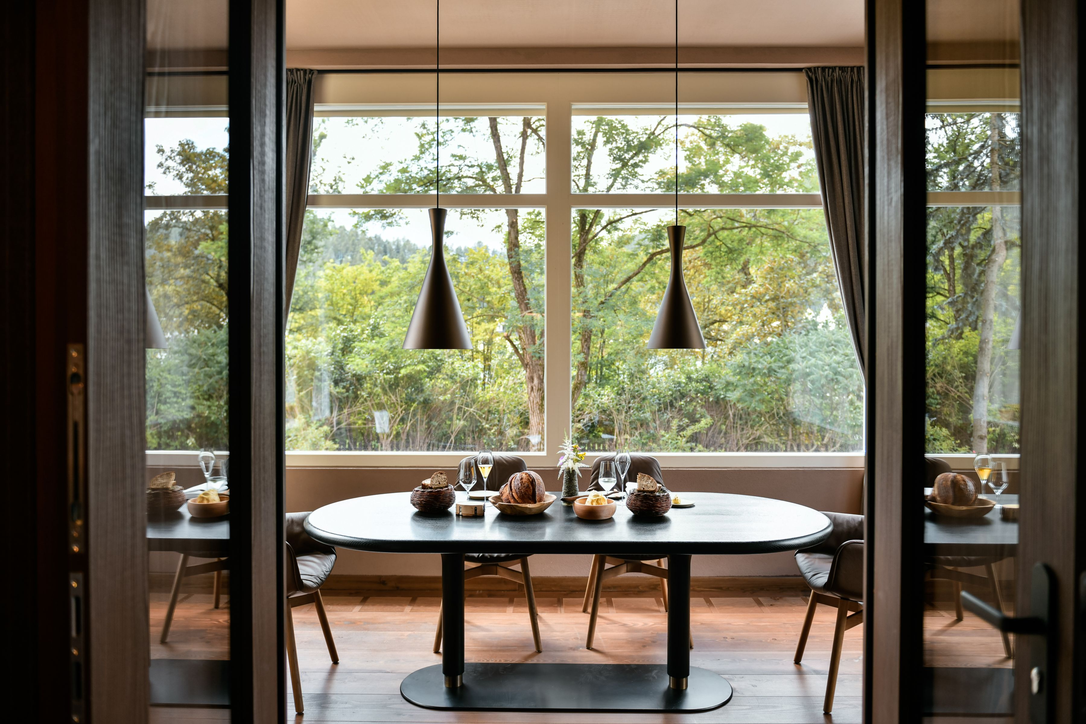 Atelier Moessmer Norbert Niederkofler Veranda