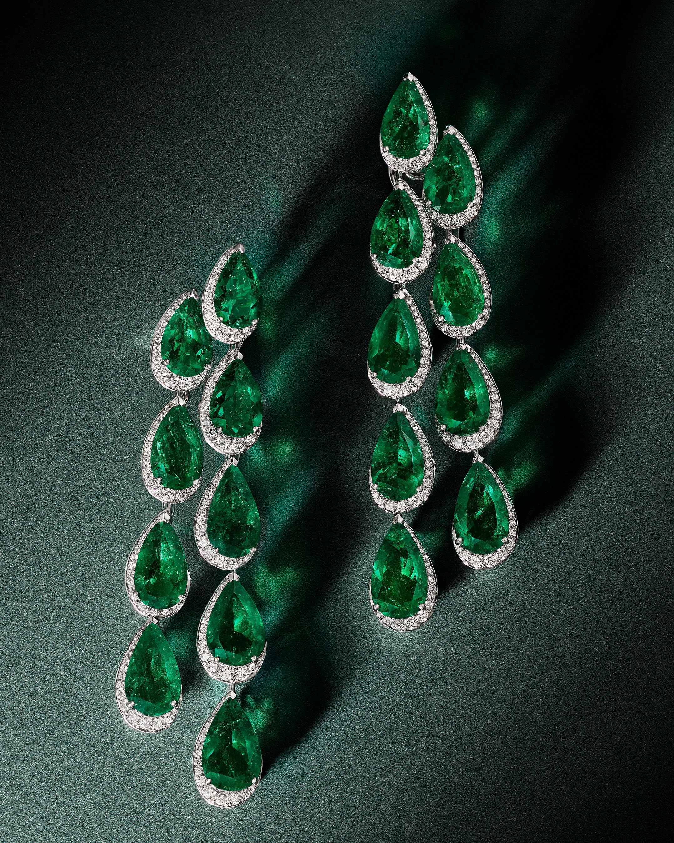 'I Wish' 2025  - Graff's Festive Season collection, High Jewelry