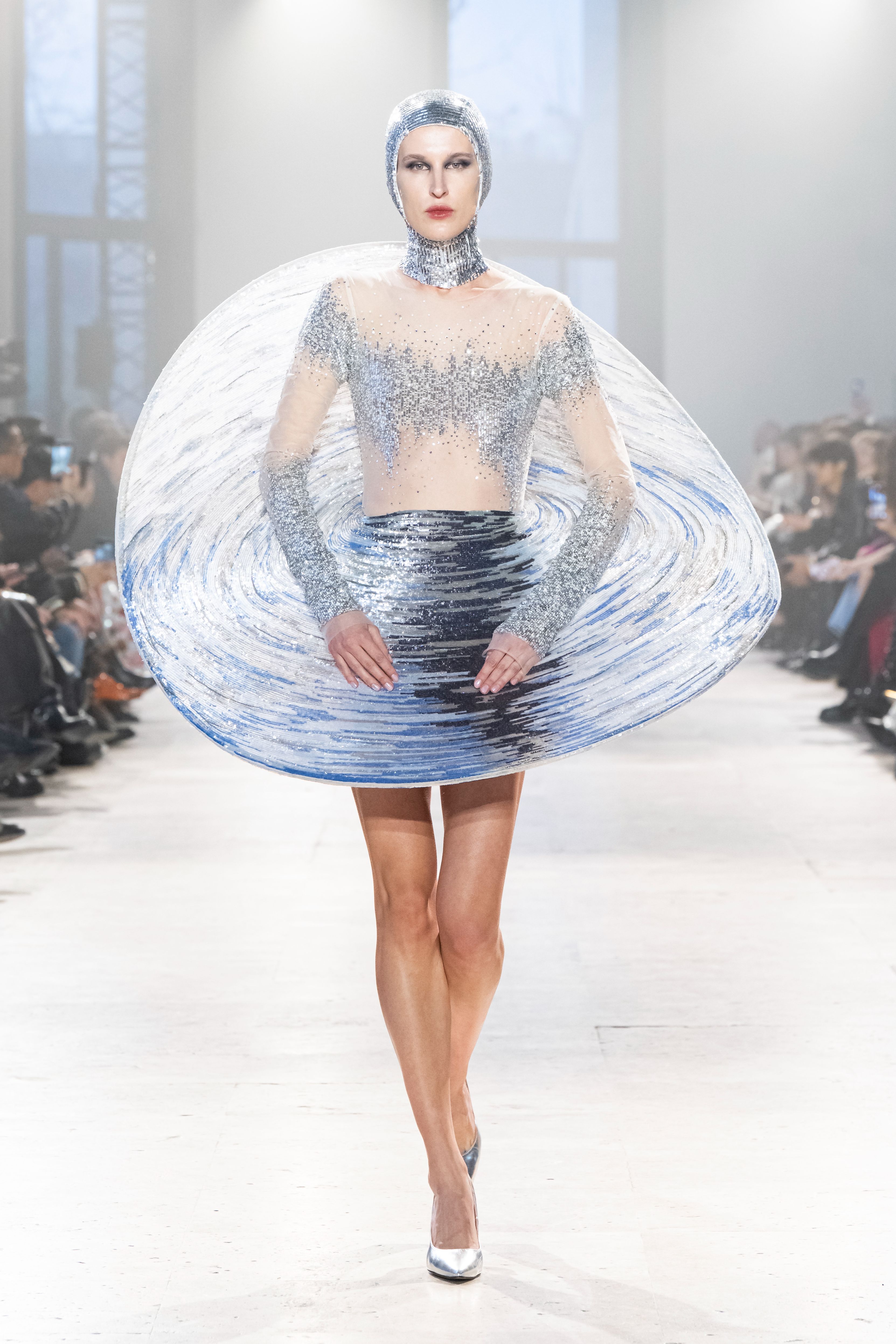 Rahul Mishra Couture Spring/Summer 2026 - Alchemy
