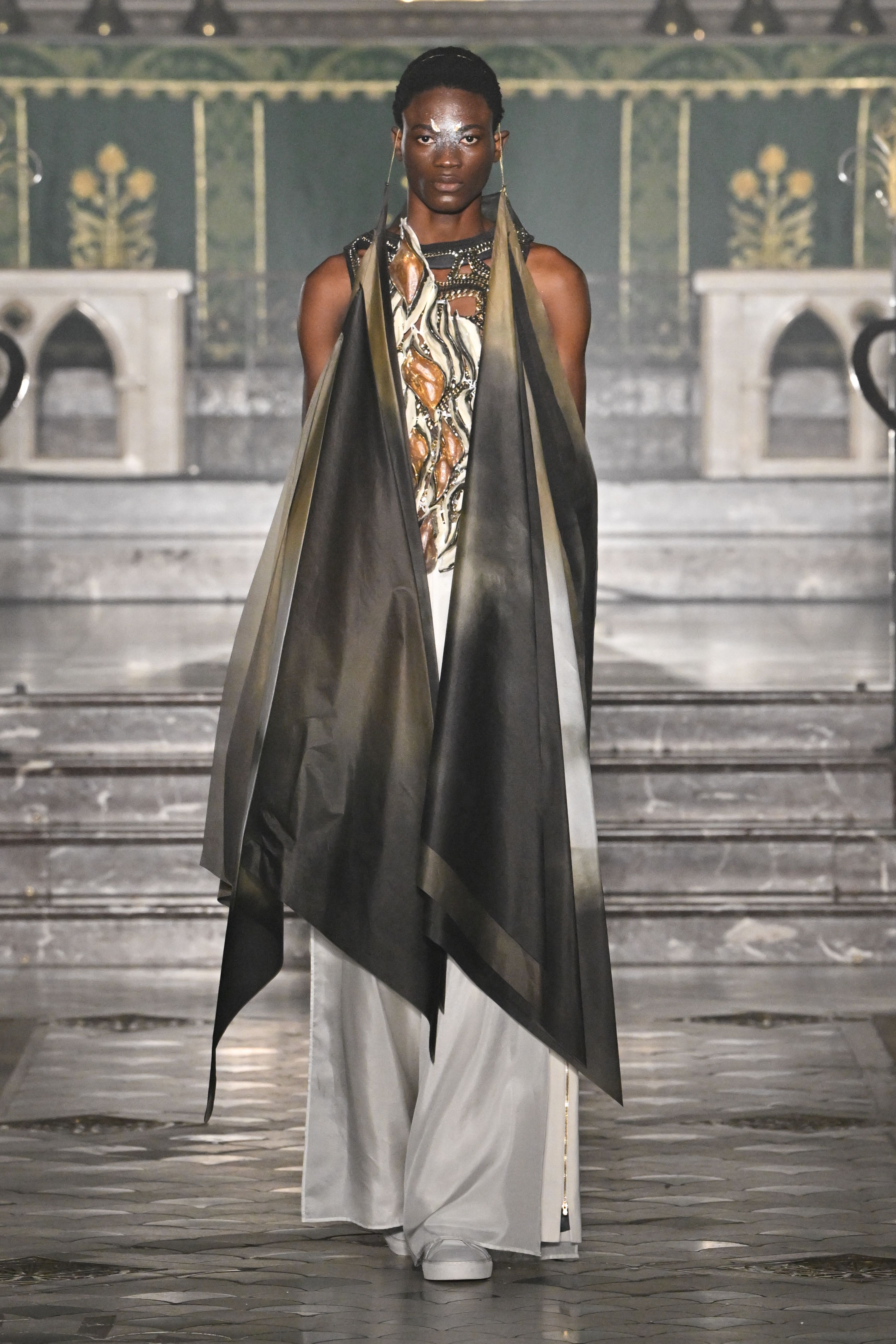Yuima Nakazato Spring/Summer Couture 2026 - Silent Collection