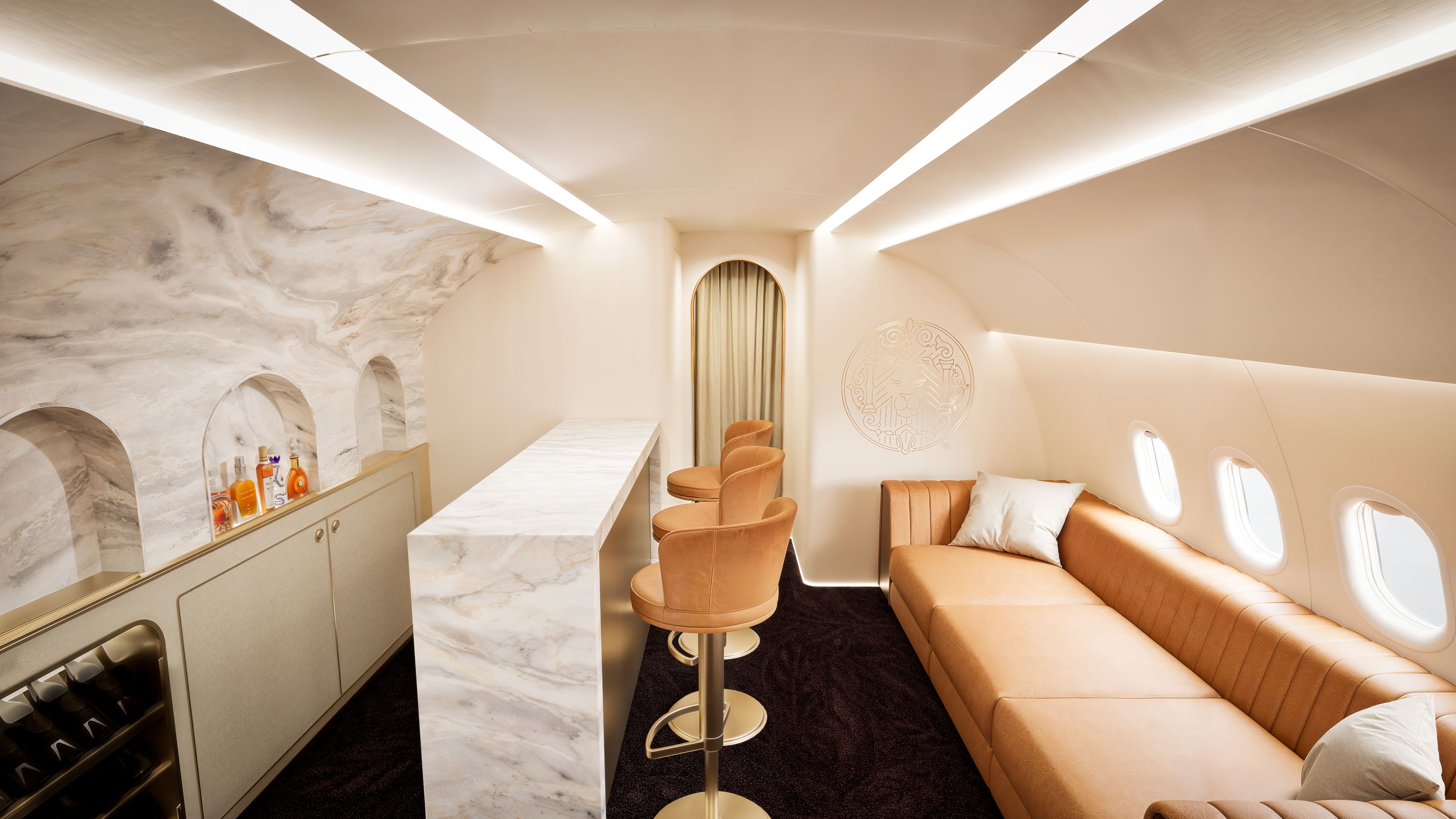 Magnifica Air Interiors